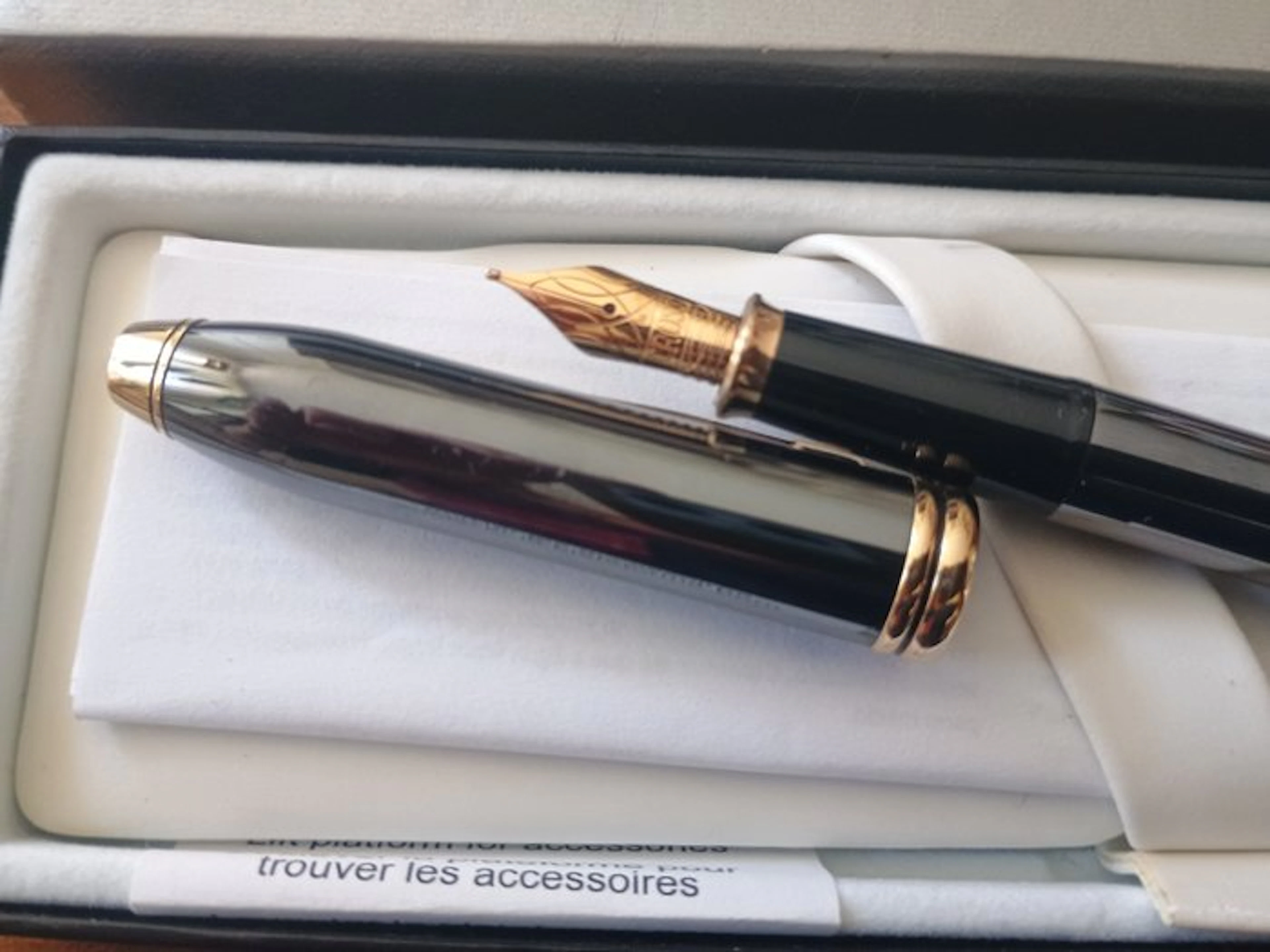 Cross - Cross Townsend - Fountain pen