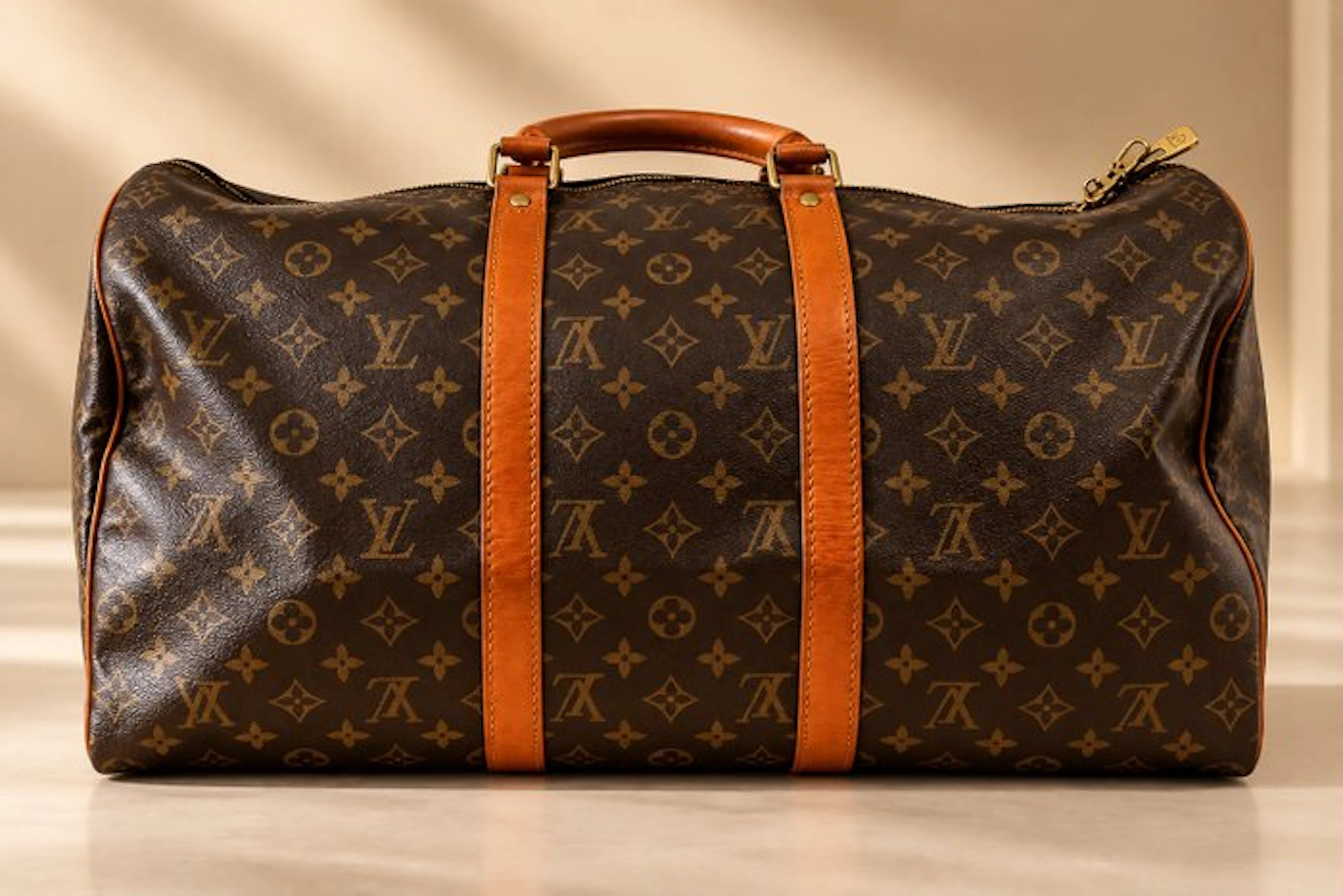 Louis Vuitton - Keepall - Travel bag