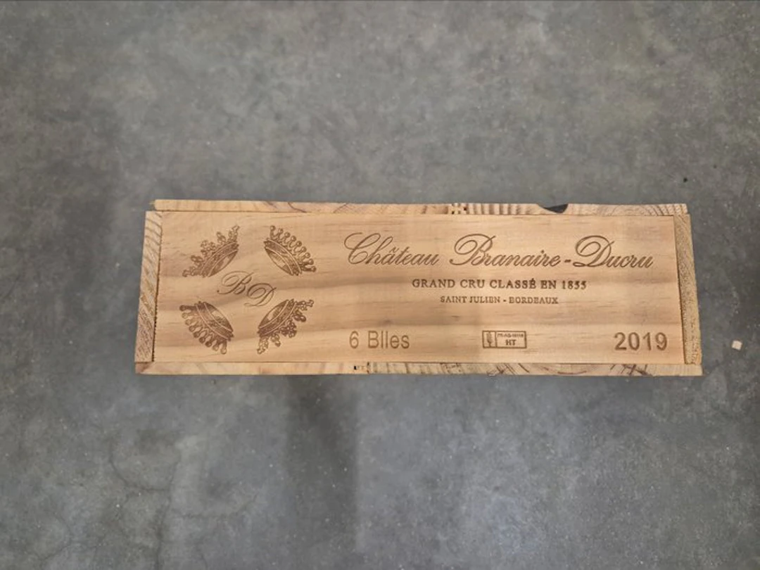 2019 Château Branaire Ducru - Bordeaux