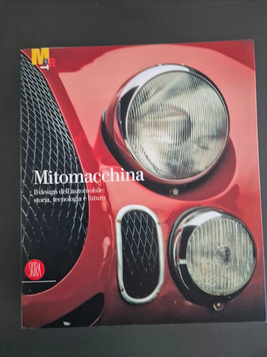 SKIRA - Mitomacchina Design Automobile - 2006