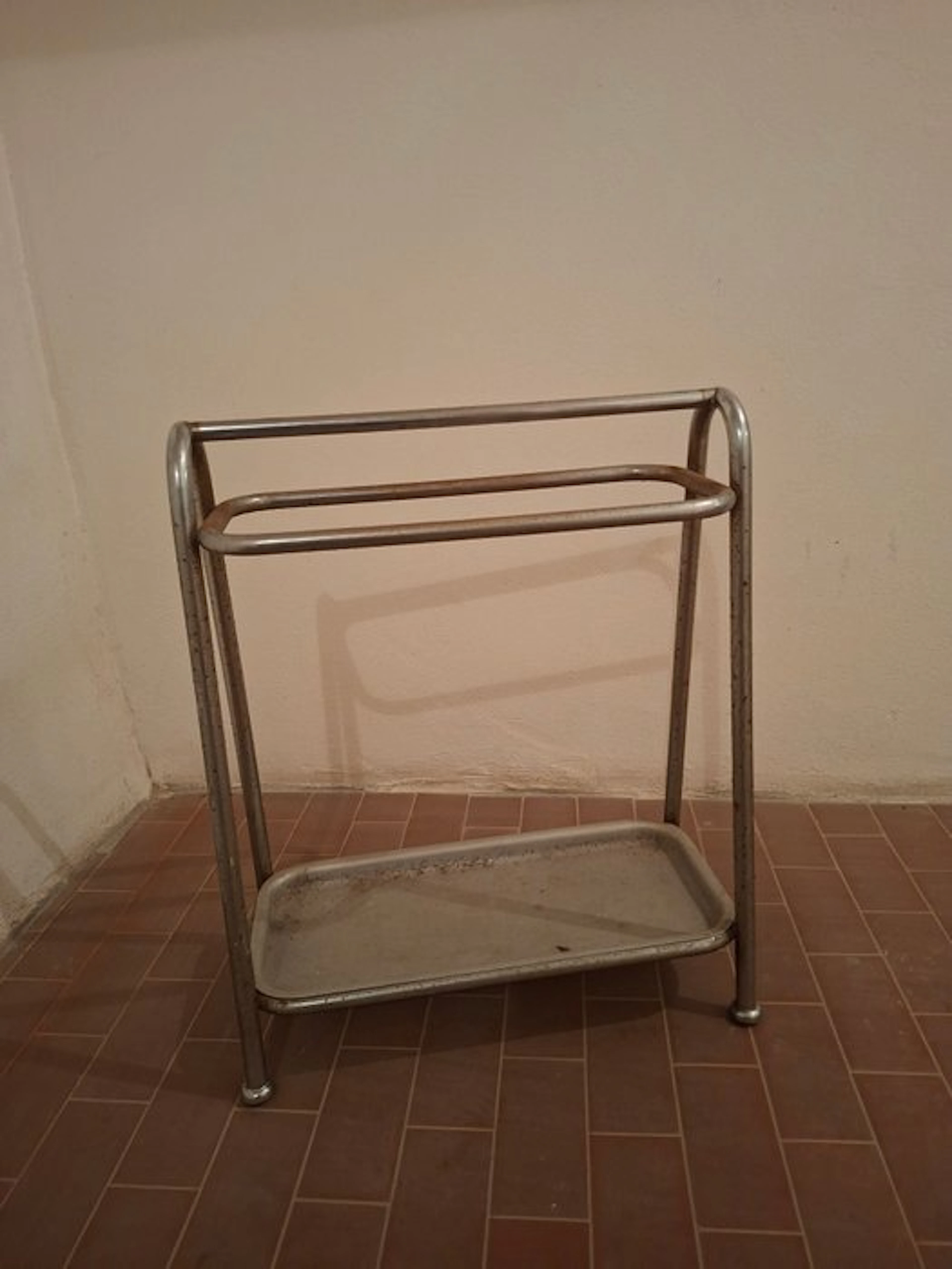 Umbrella stand/rack - Aluminium - Umbrella stand / staff holder