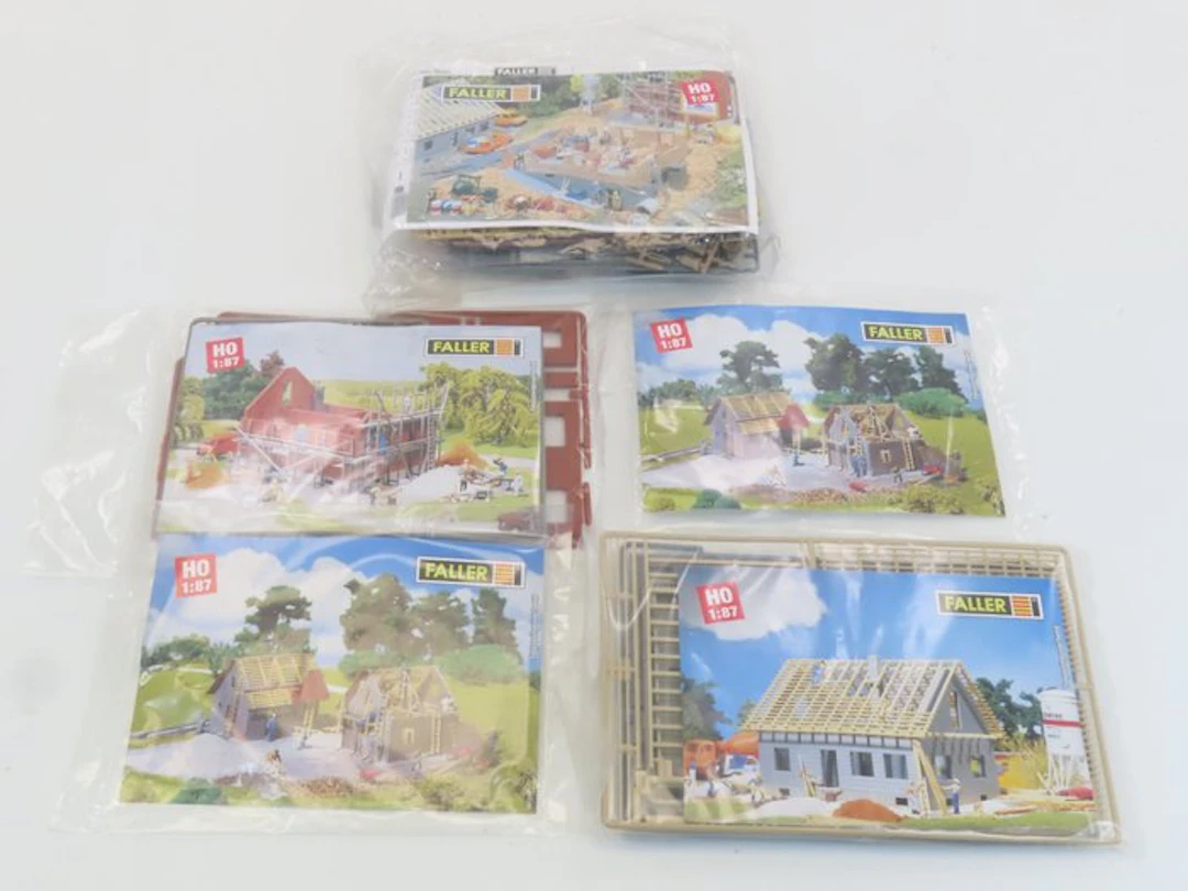 Faller H0 - B-303/B-307/B-309/130246 - Model train...