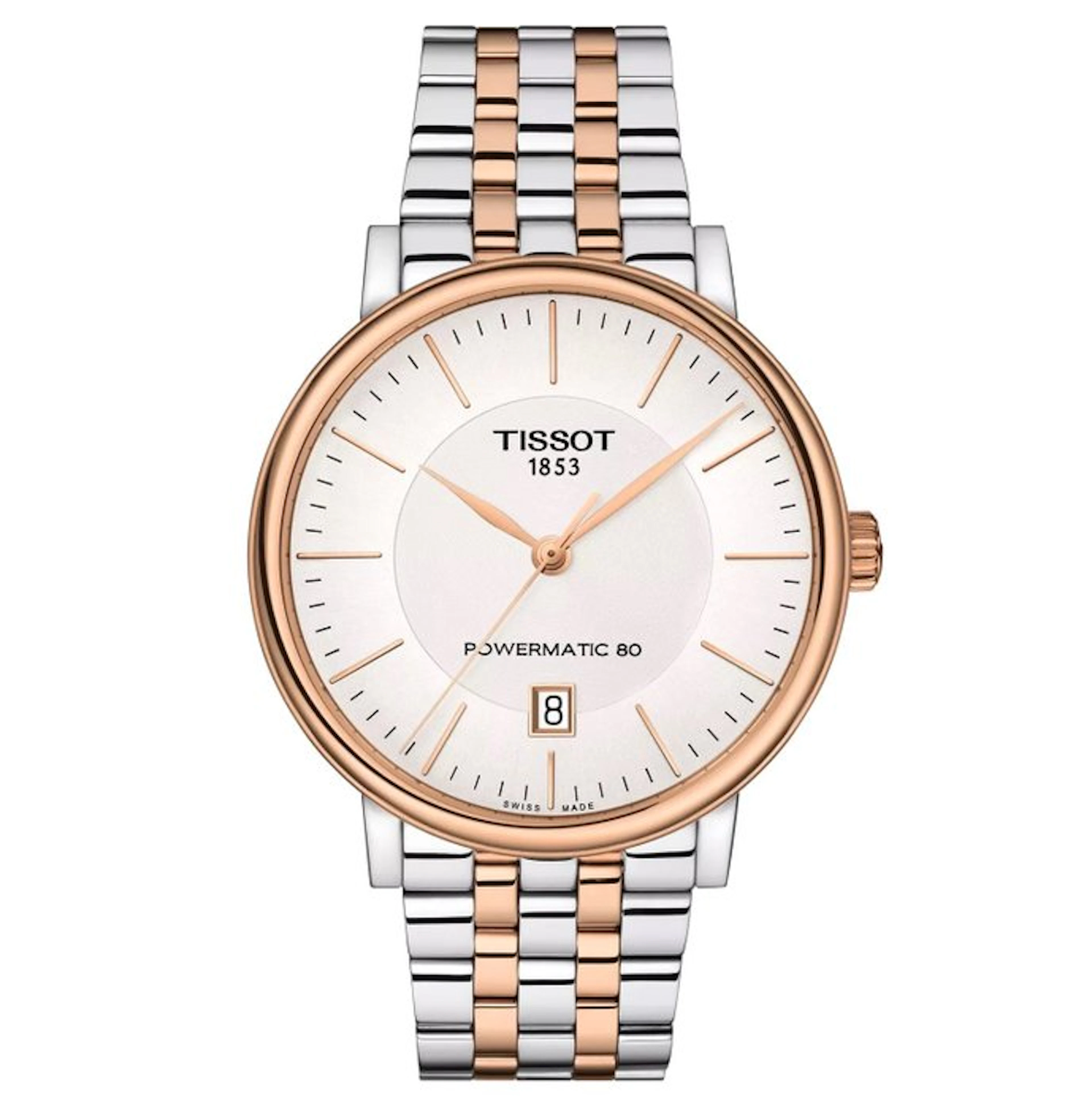 Tissot - PowerMatic 80 Hours - Automatic - Gold...