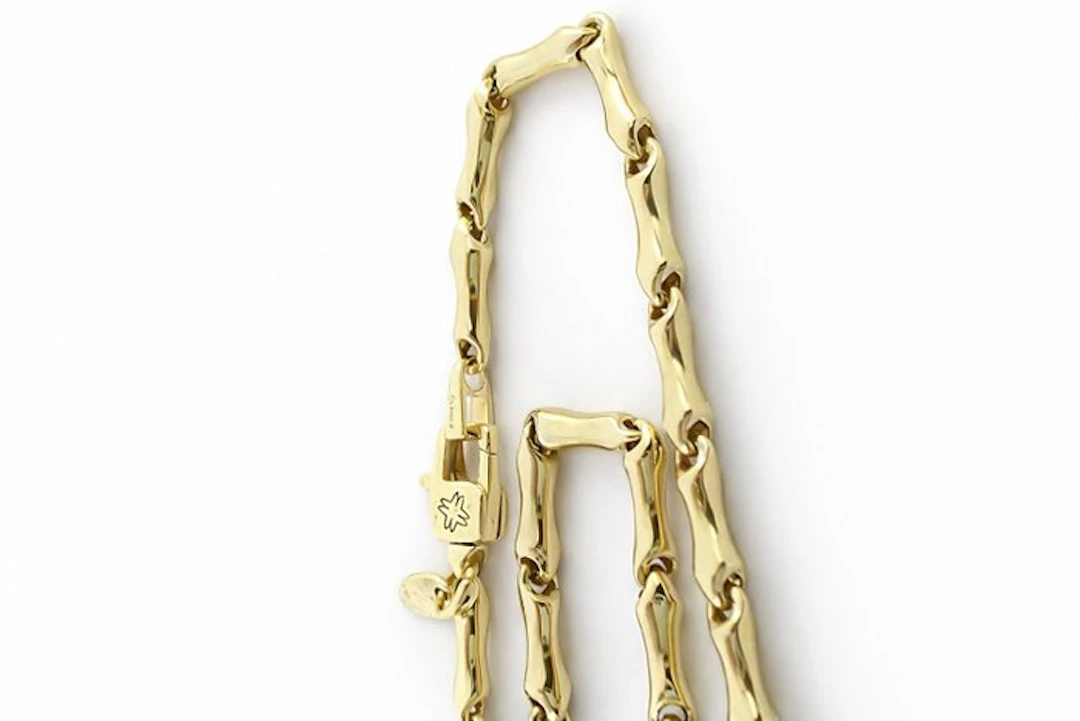 Necklace - 9 kt. Yellow gold - Maistrellosrl