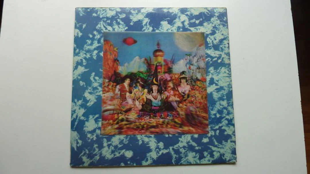 Rolling Stones - Their Satanic Majesties Request...