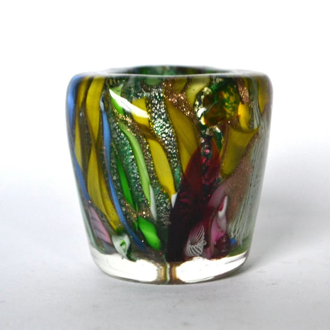 Murano - Vase - Glass
