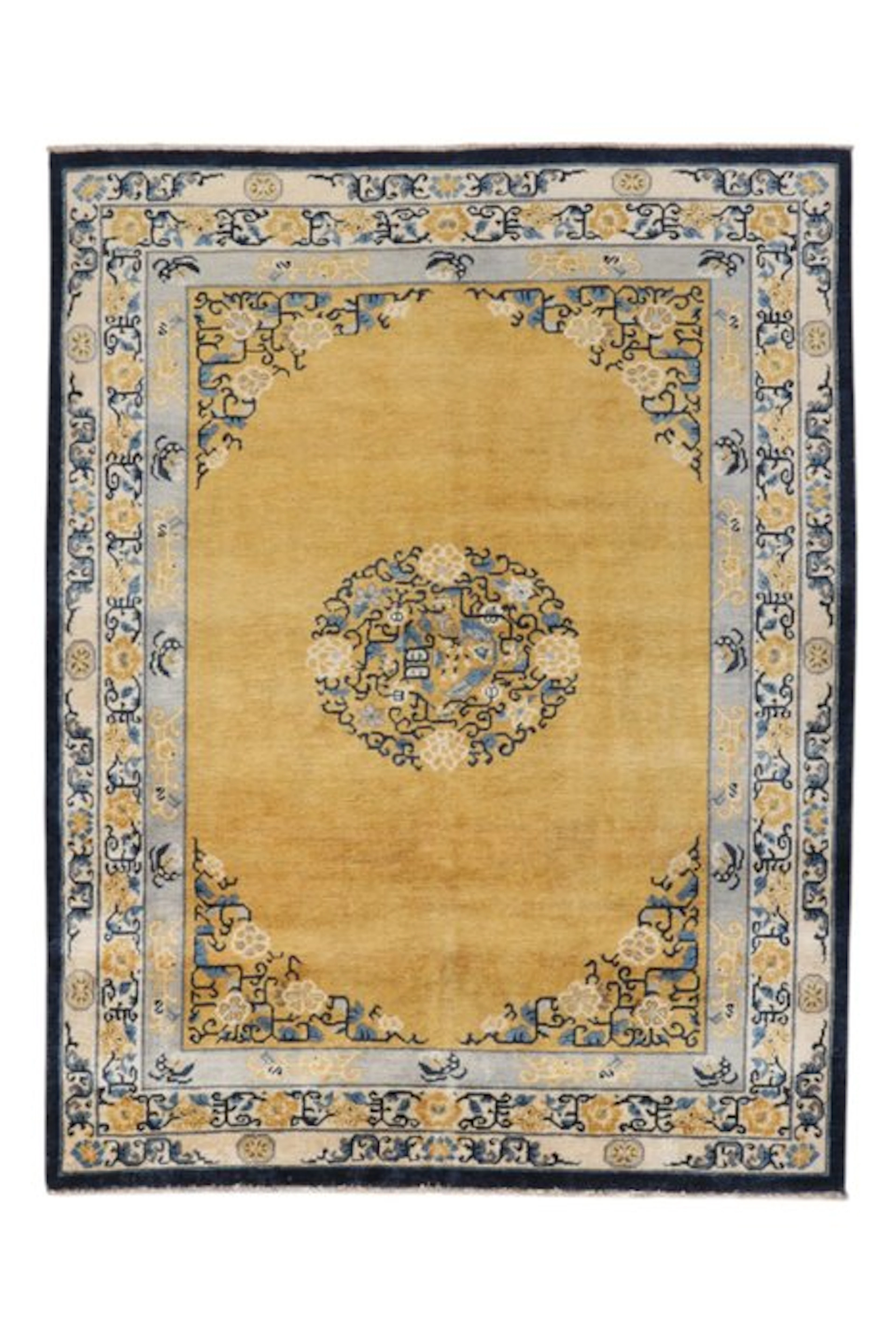 Peking Asiatica rug, fine - Rug - 186 cm - 144 cm