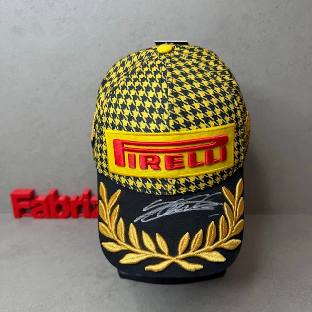 Ferrari - Formula One - Charles Leclerc - 2026 - Sports cap