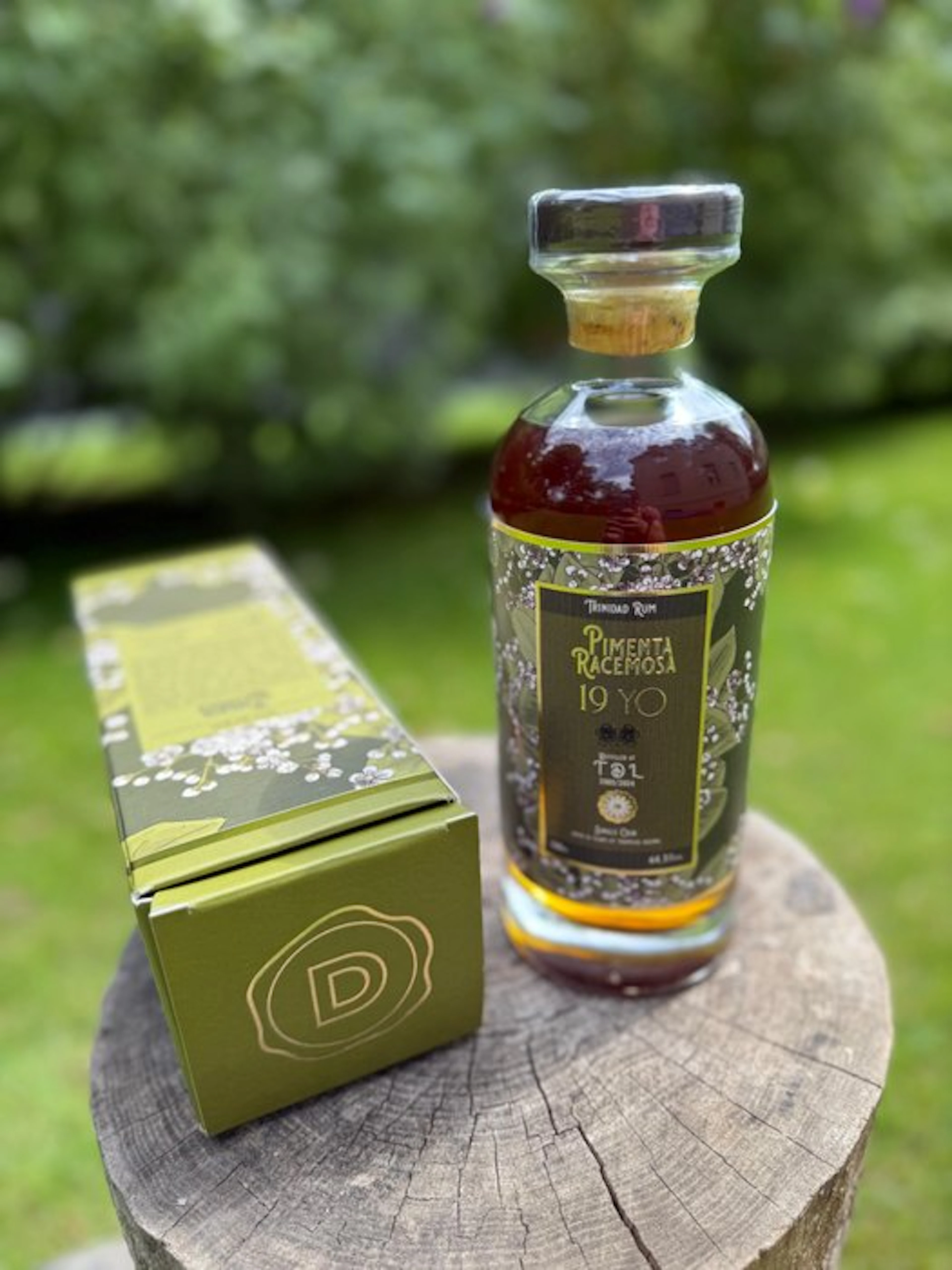 Trinidad Distillers Ltd 2005 19 years old Distilia...