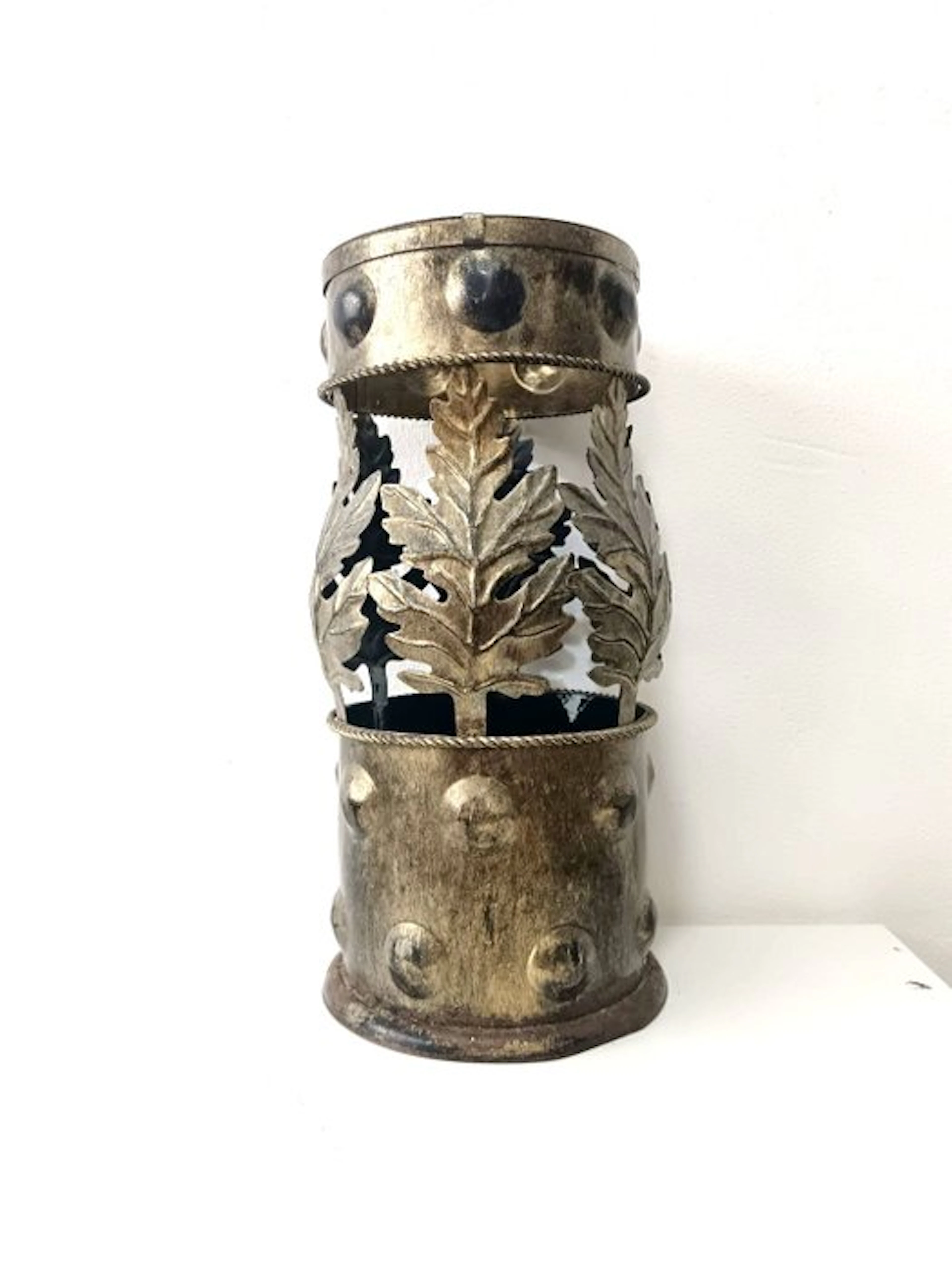 Umbrella stand/rack - Elegant vintage umbrella stand in...
