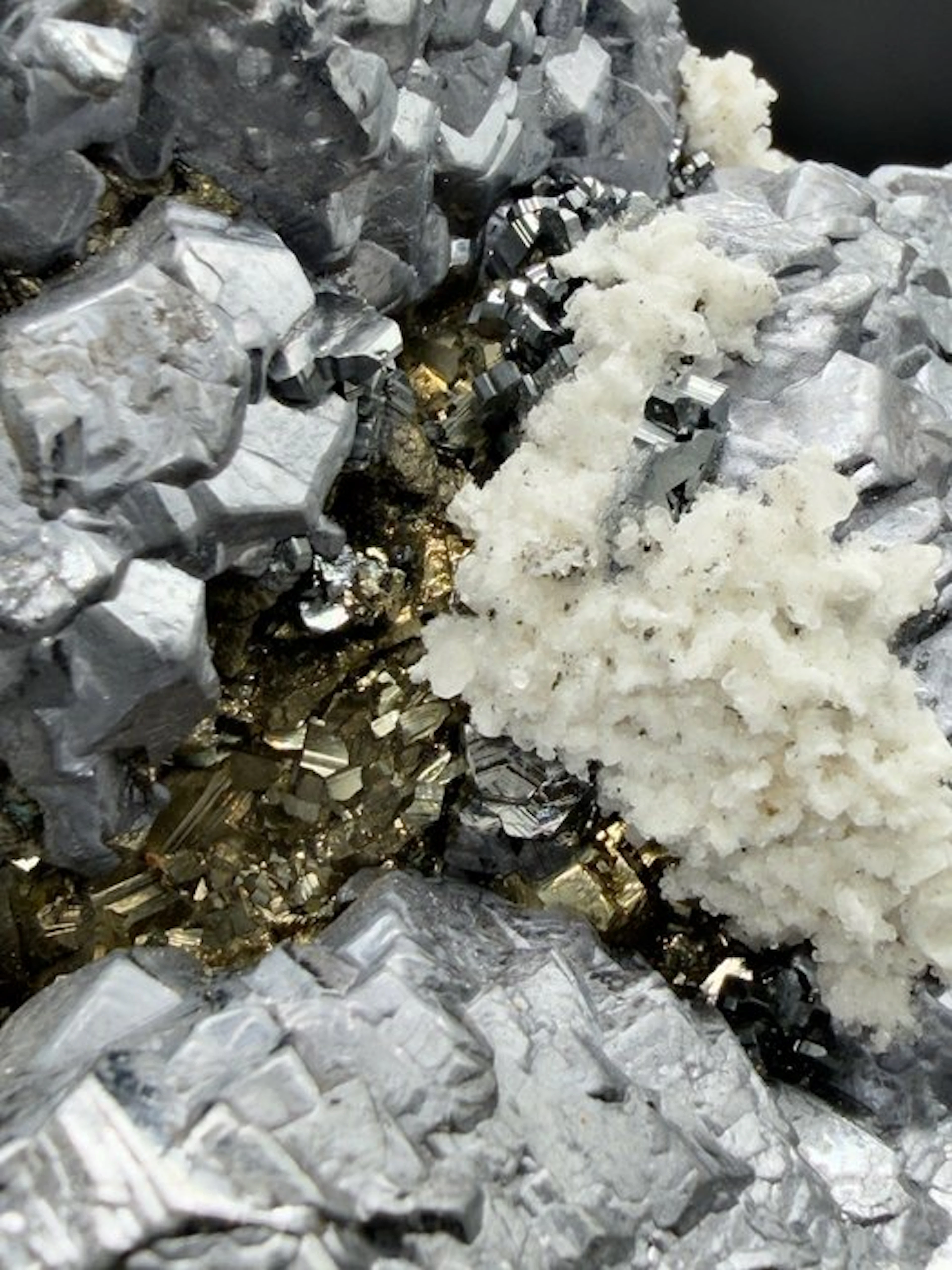 Galena Rough - Height: 15 cm - Width: 10 cm- 1876 g - (1)