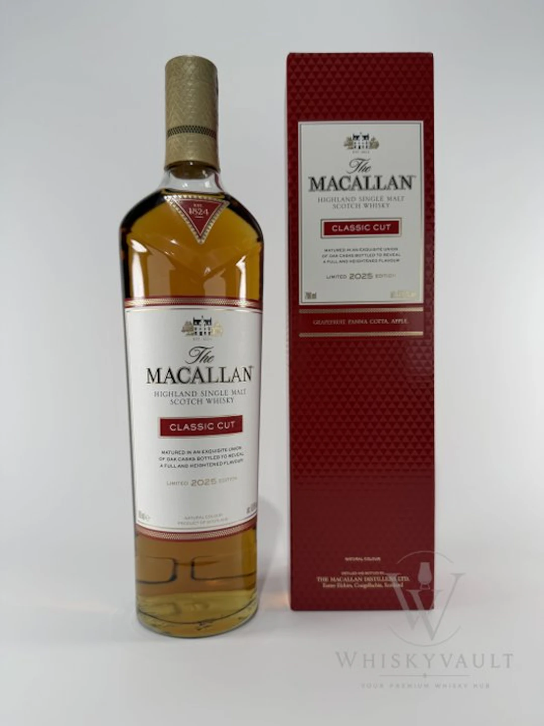 Macallan Classic Cut - b. 2025 - 70cl