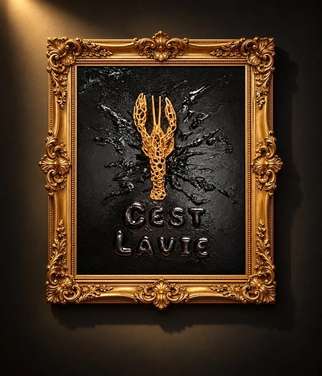 JP Art - Cest La Vie
