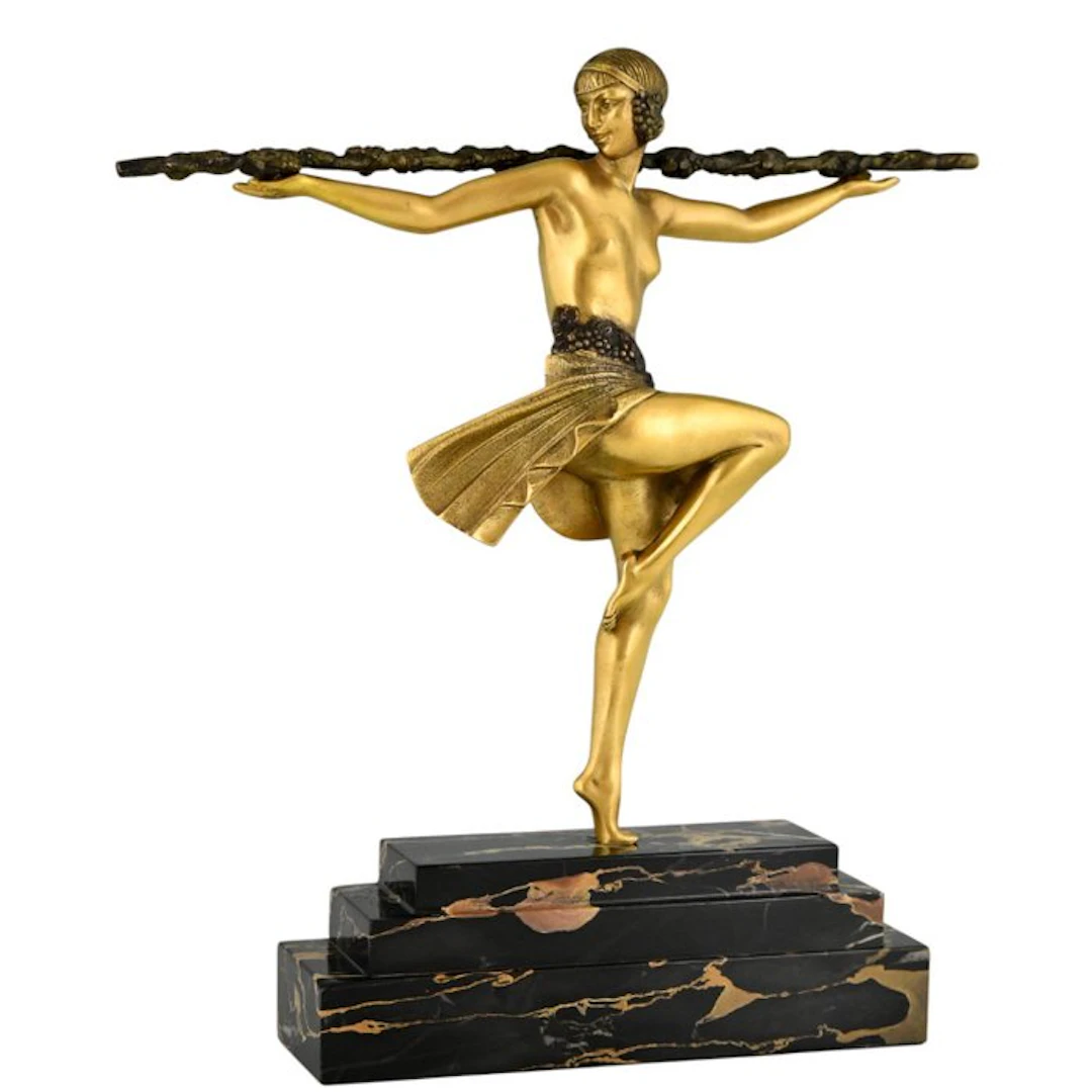 Etling Paris - Pierre Le Faguays - Sculpture