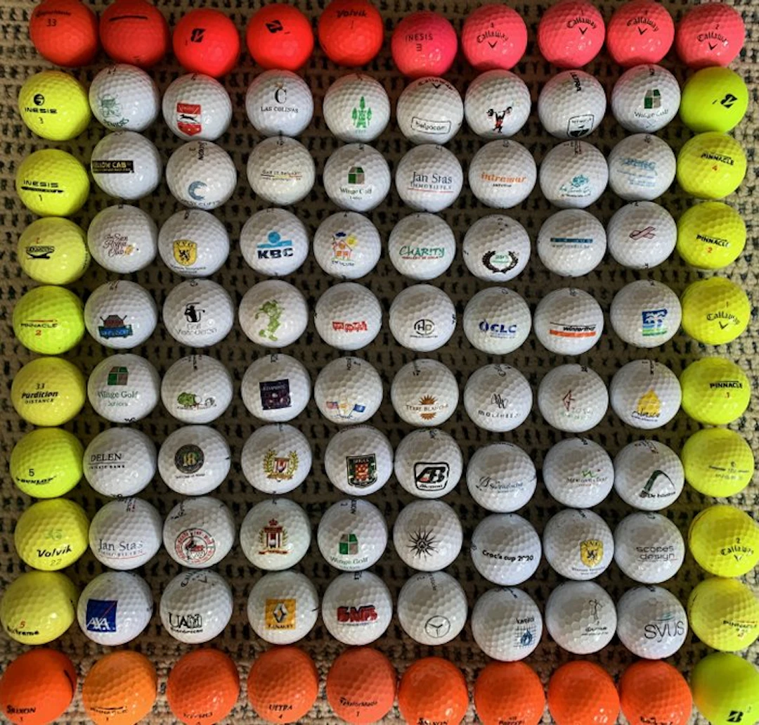 Golf - Golf ball