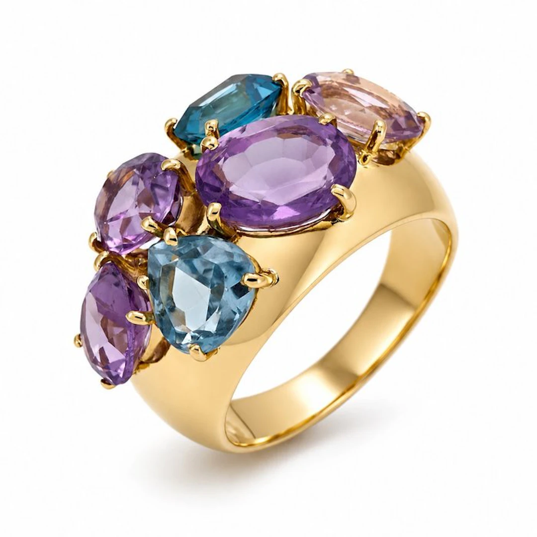 Ring - 18 kt
