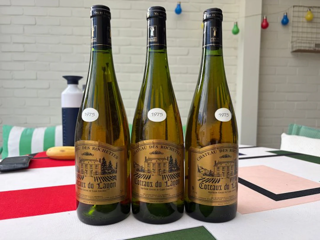1975 Chateau des Rochettes
