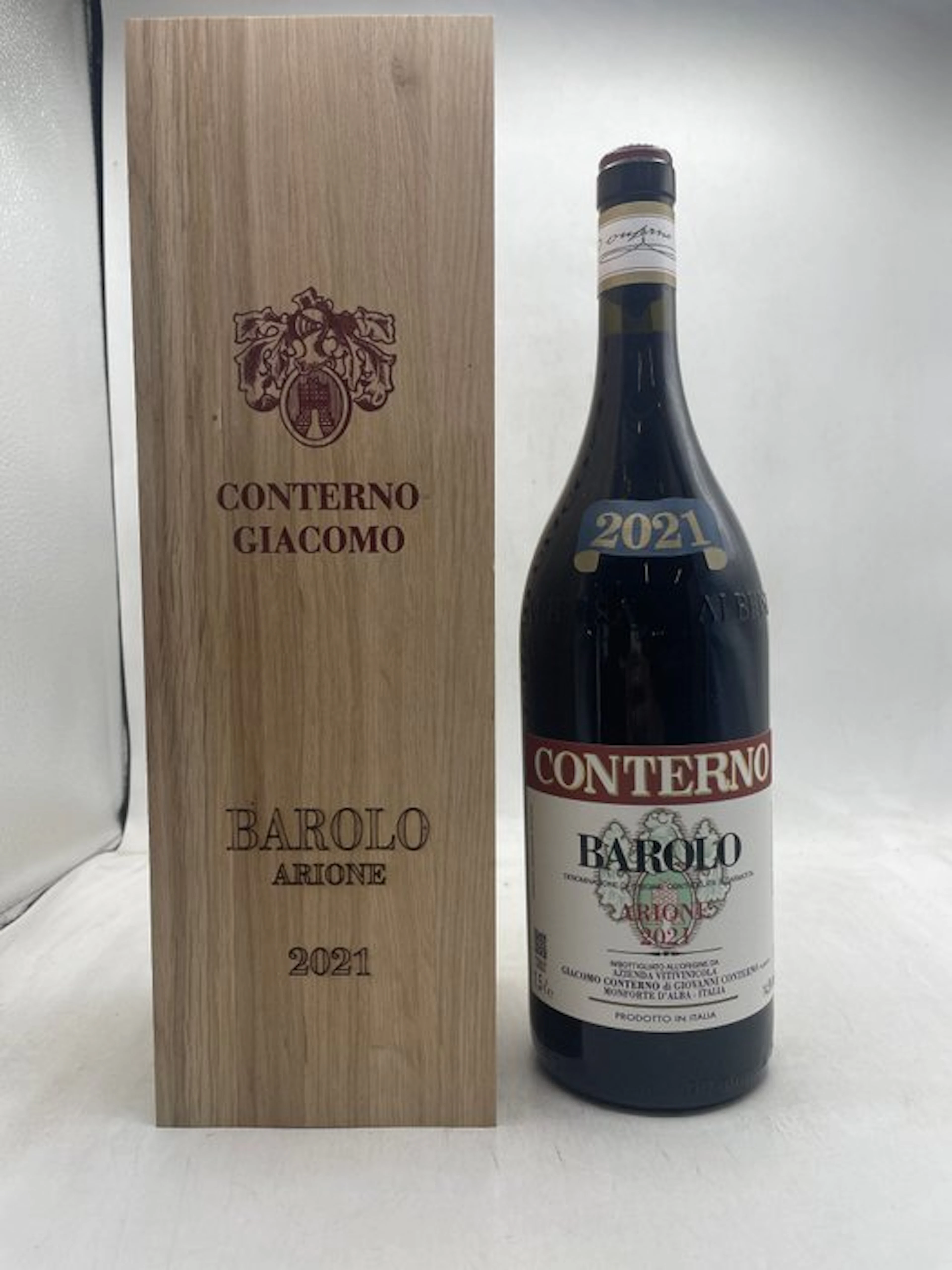 2021 Conterno Giacomo, Barolo Arione - Barolo DOCG - 1 Magnum (1.5L)