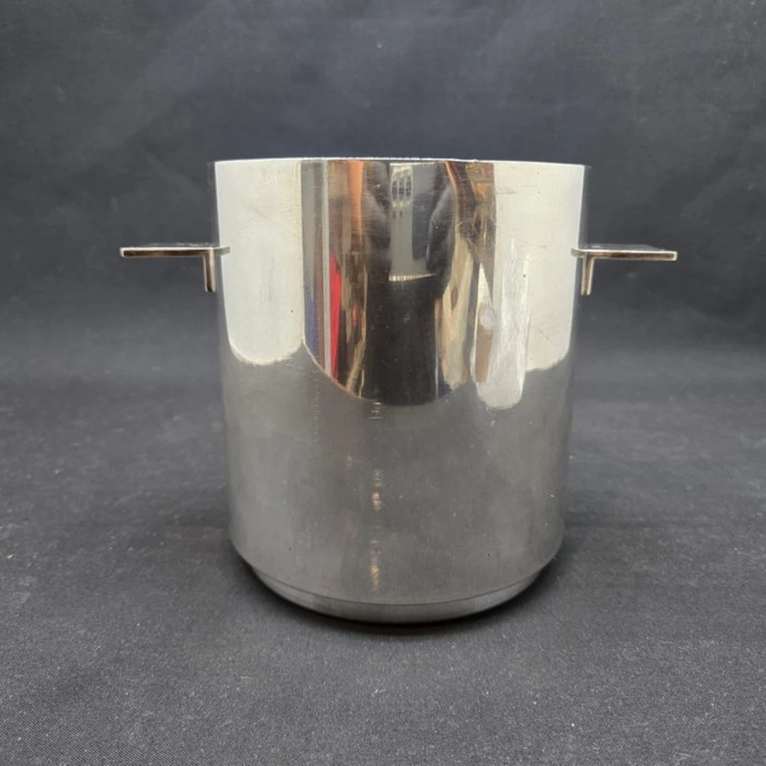Christofle - Ice bucket - Silverplated - Gallia Collection