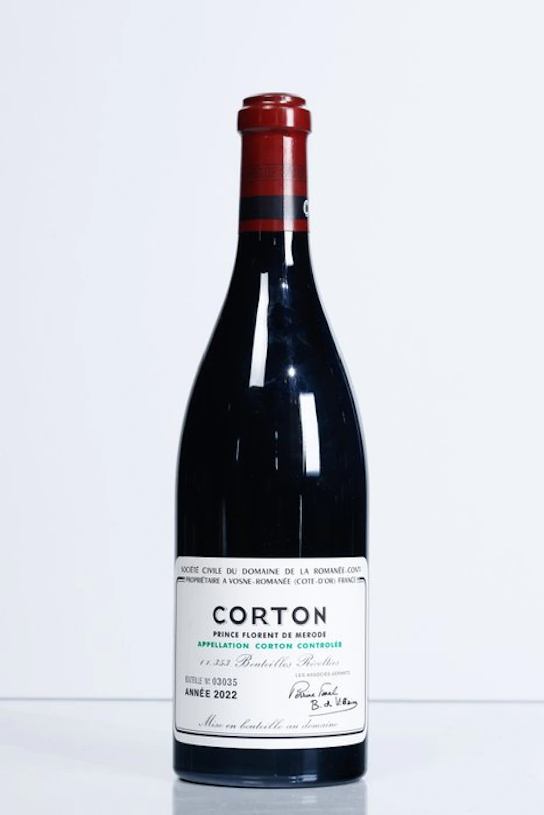 2022 Domaine de la Romanée-Conti