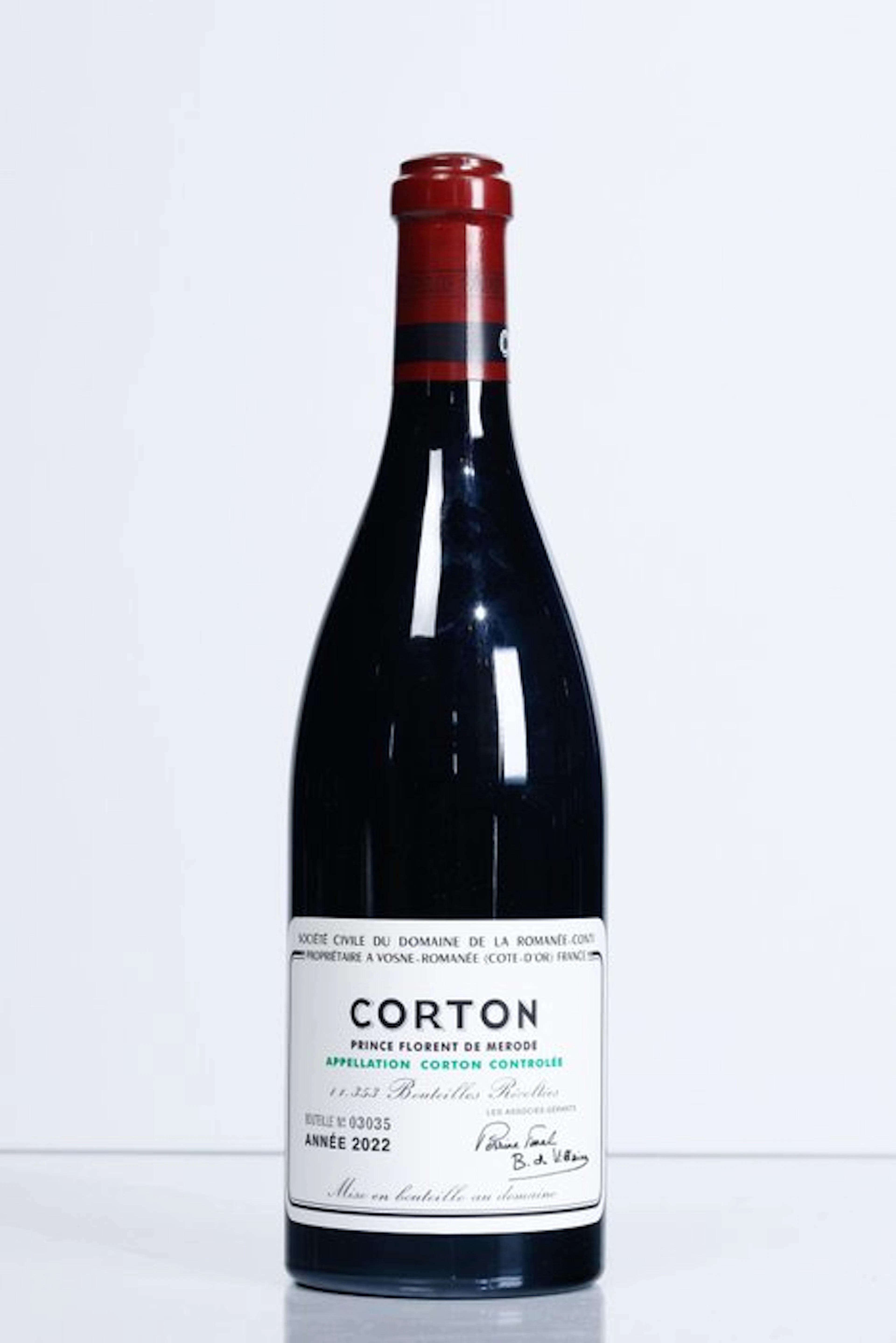 2022 Domaine de la Romanée-Conti