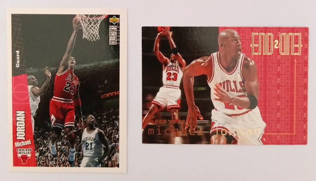 1995/96 Upper Deck Fleer