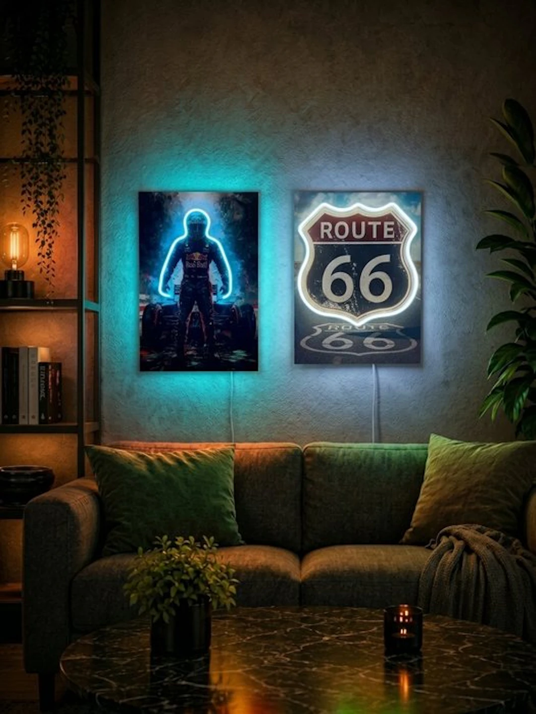 LEDMansion - Adrenaline Rush V.1 & Route 66 Revival | LED...
