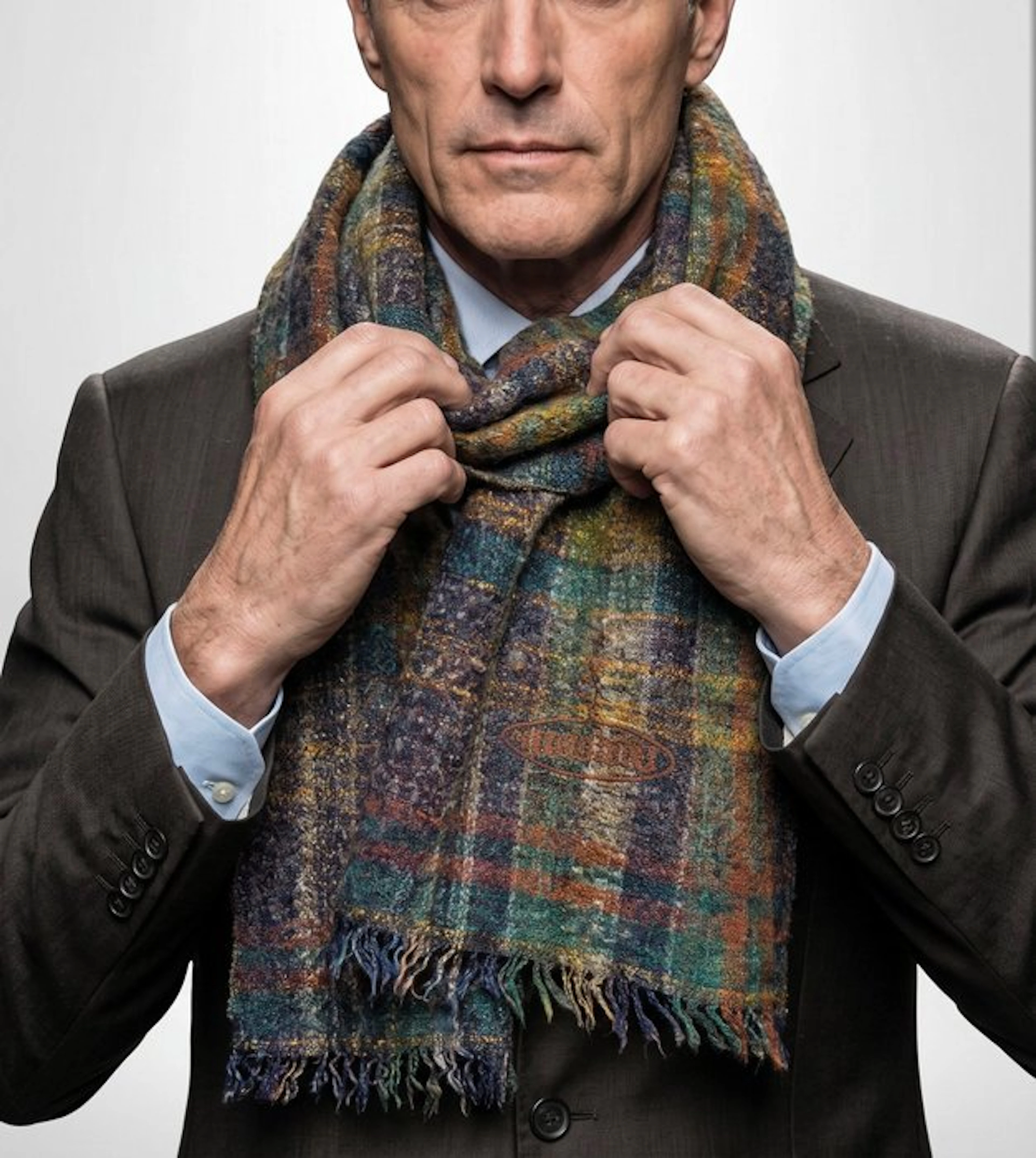 Missoni - sciarpa Unisex MISSONI Monogram Exclusive...