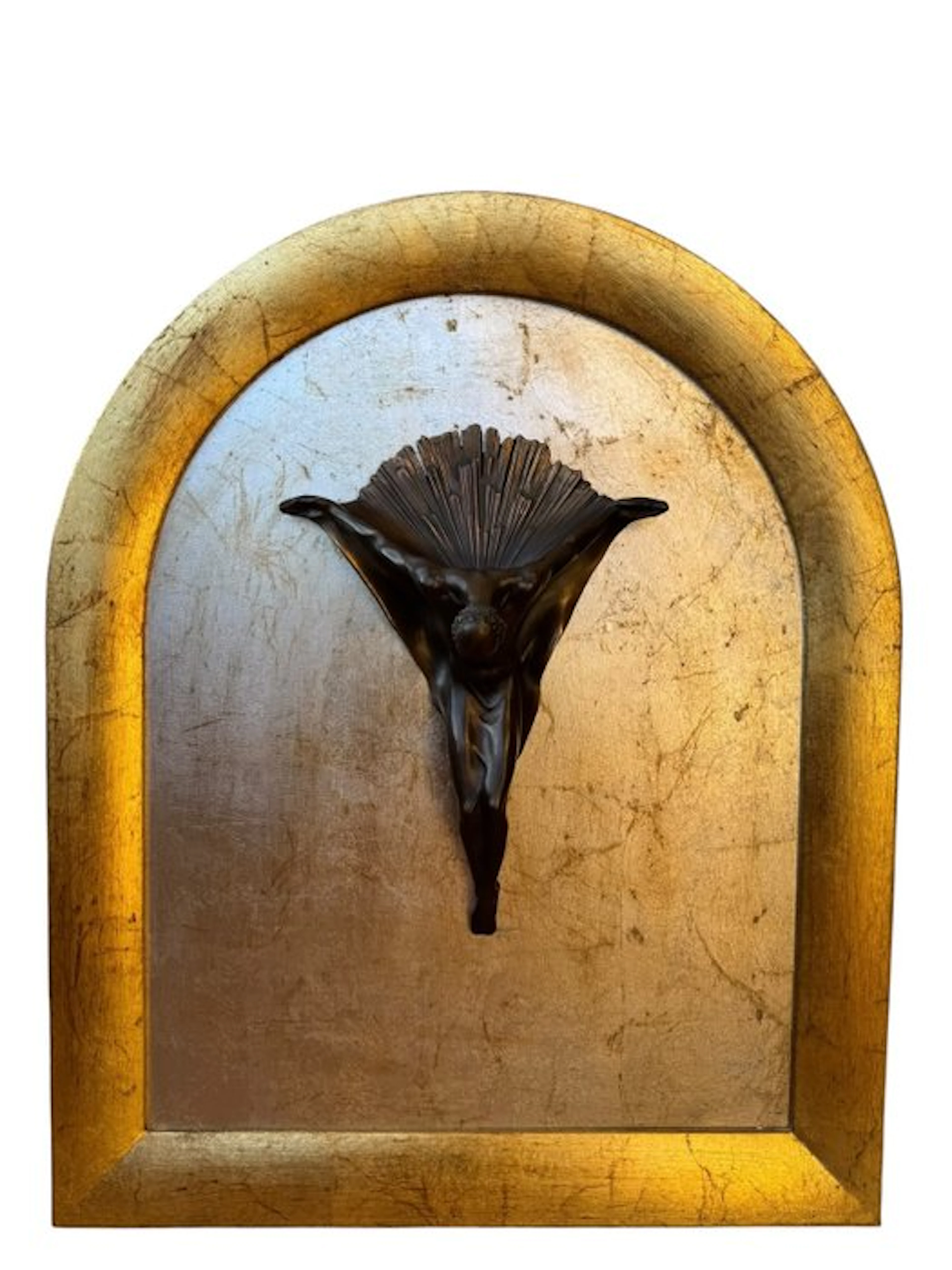 Fonderia Venturi arte/ Kossuth 2006 - Alexander Kossuth - Sculpture