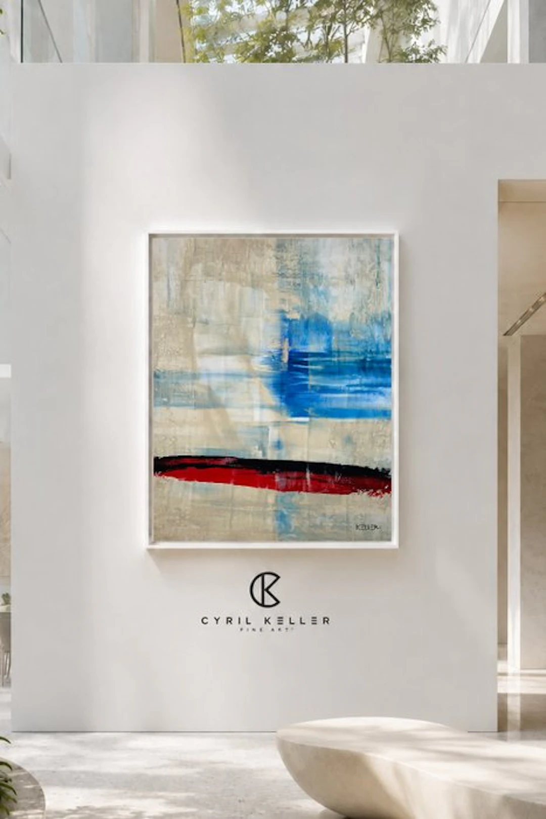 Cyril Keller - Rhythmus Der Küste