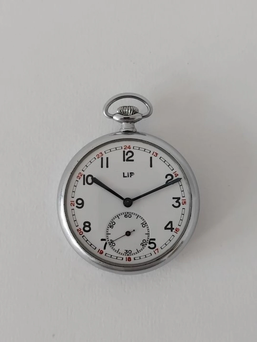 Lip - Heritage Chronométrie - 1900-1949