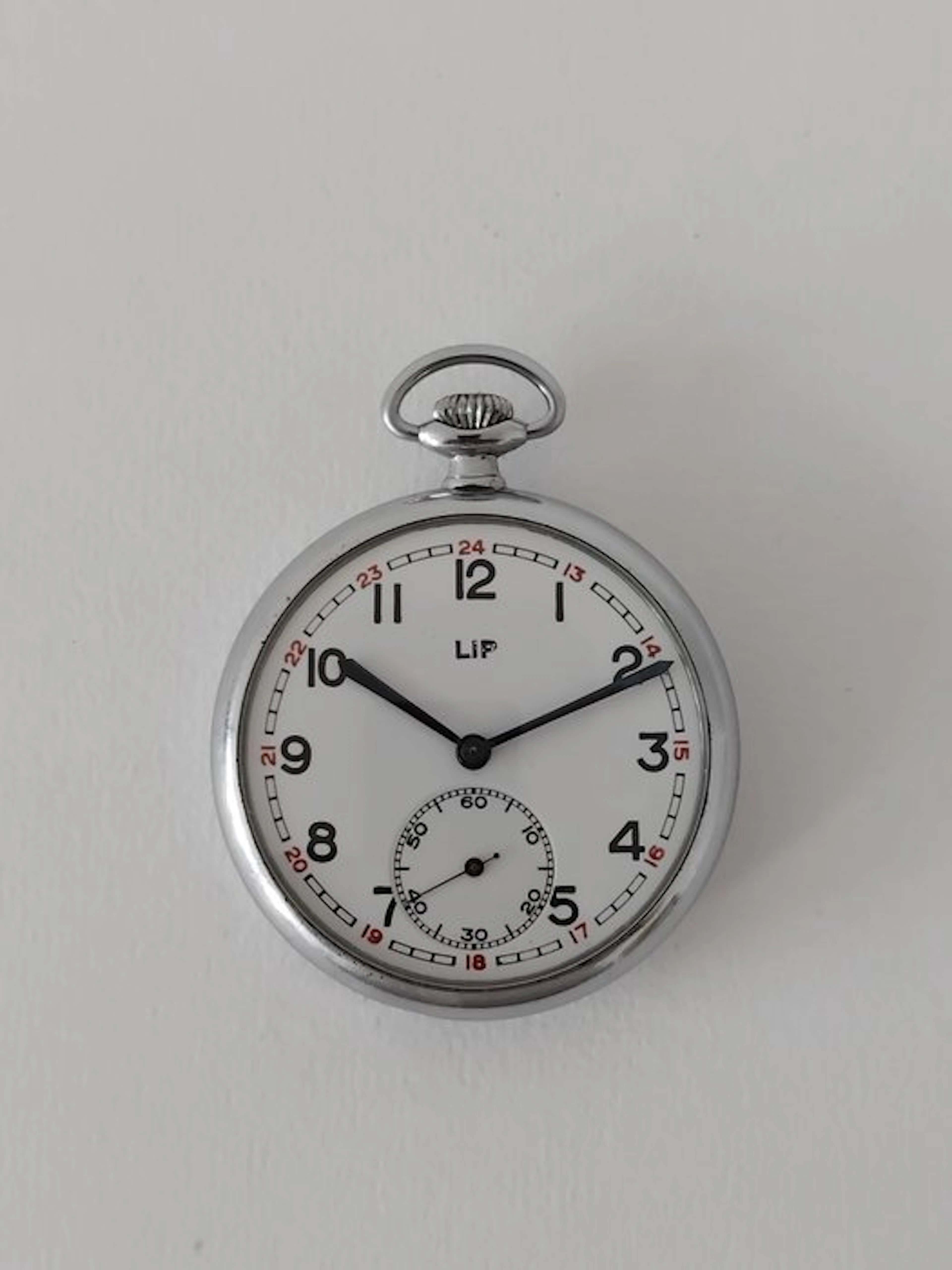 Lip - Heritage Chronométrie - 1900-1949