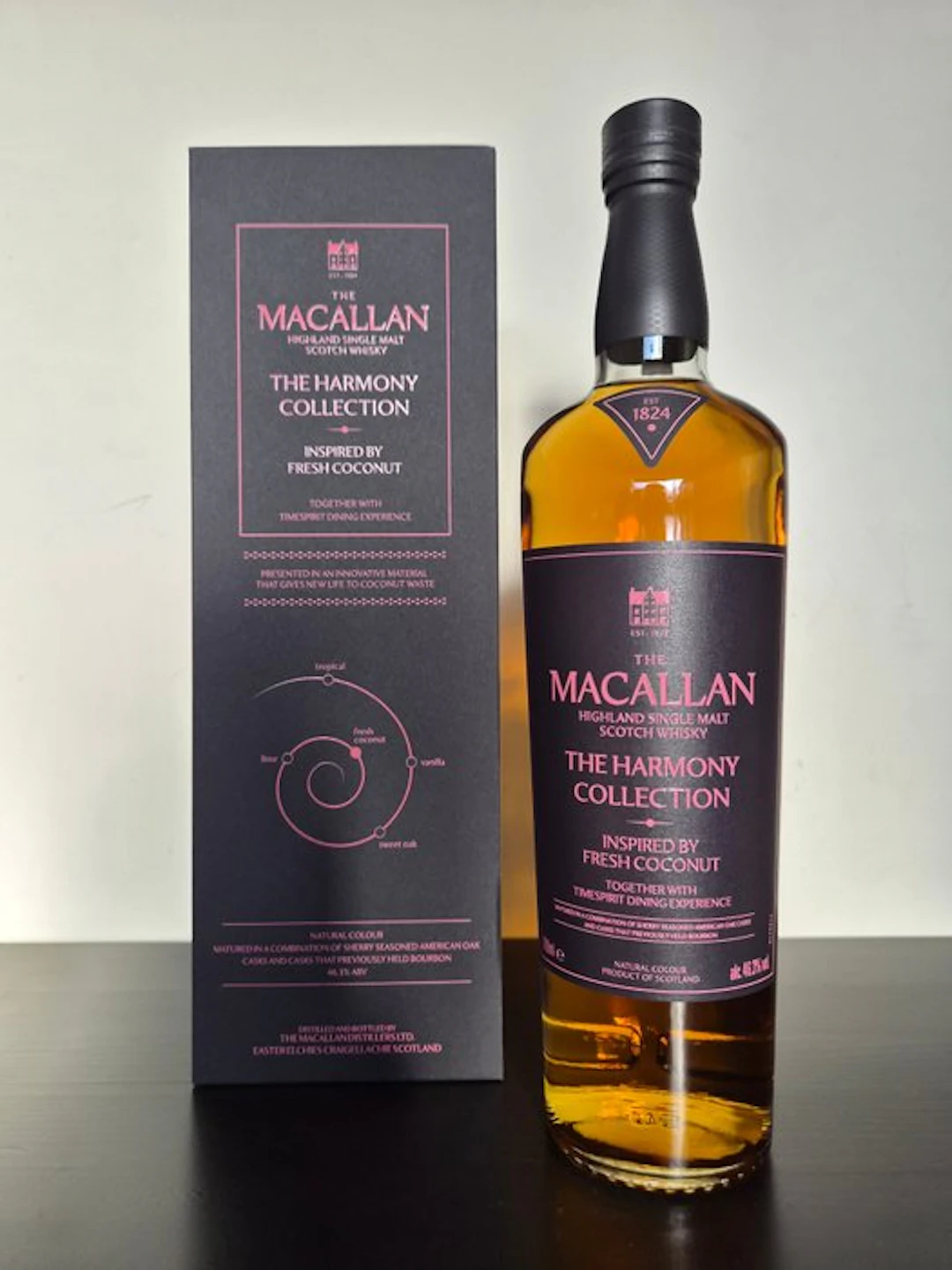 Macallan The Harmony Collection Fresh Coconut - 700ml
