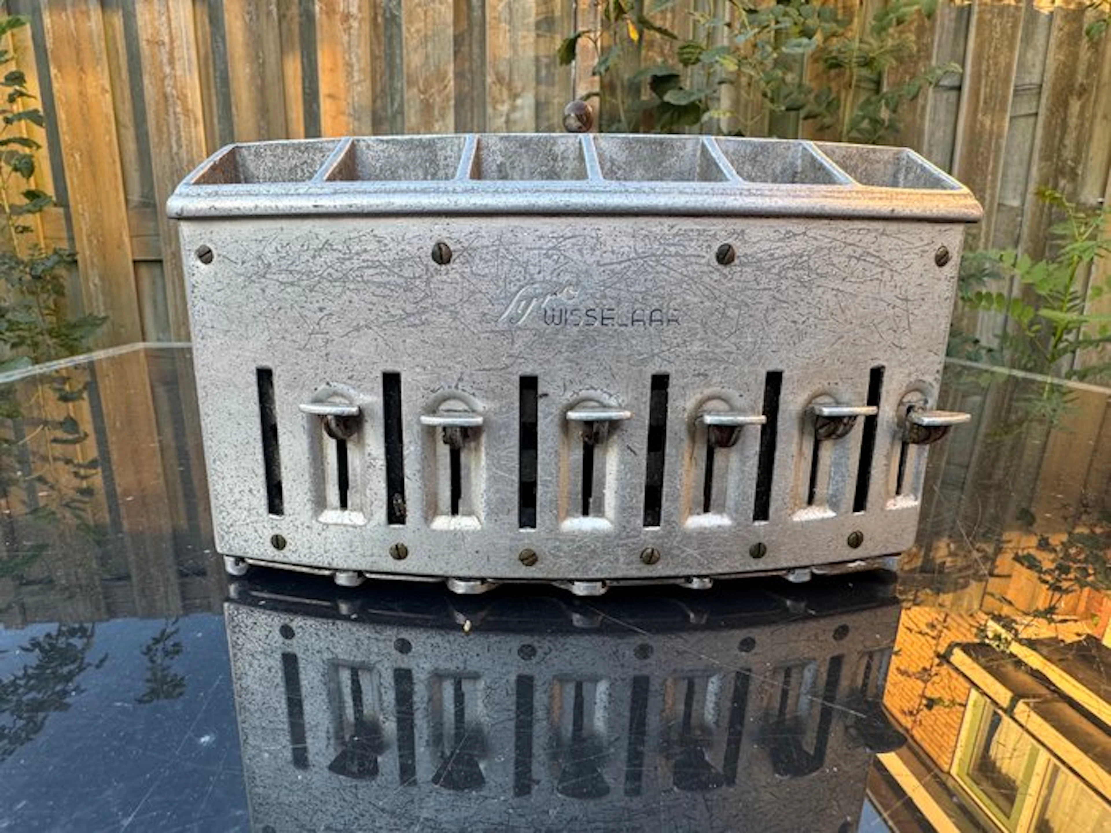 tyro - Technical instrument - Switzerland - 1950-1960 - Tyton money changer