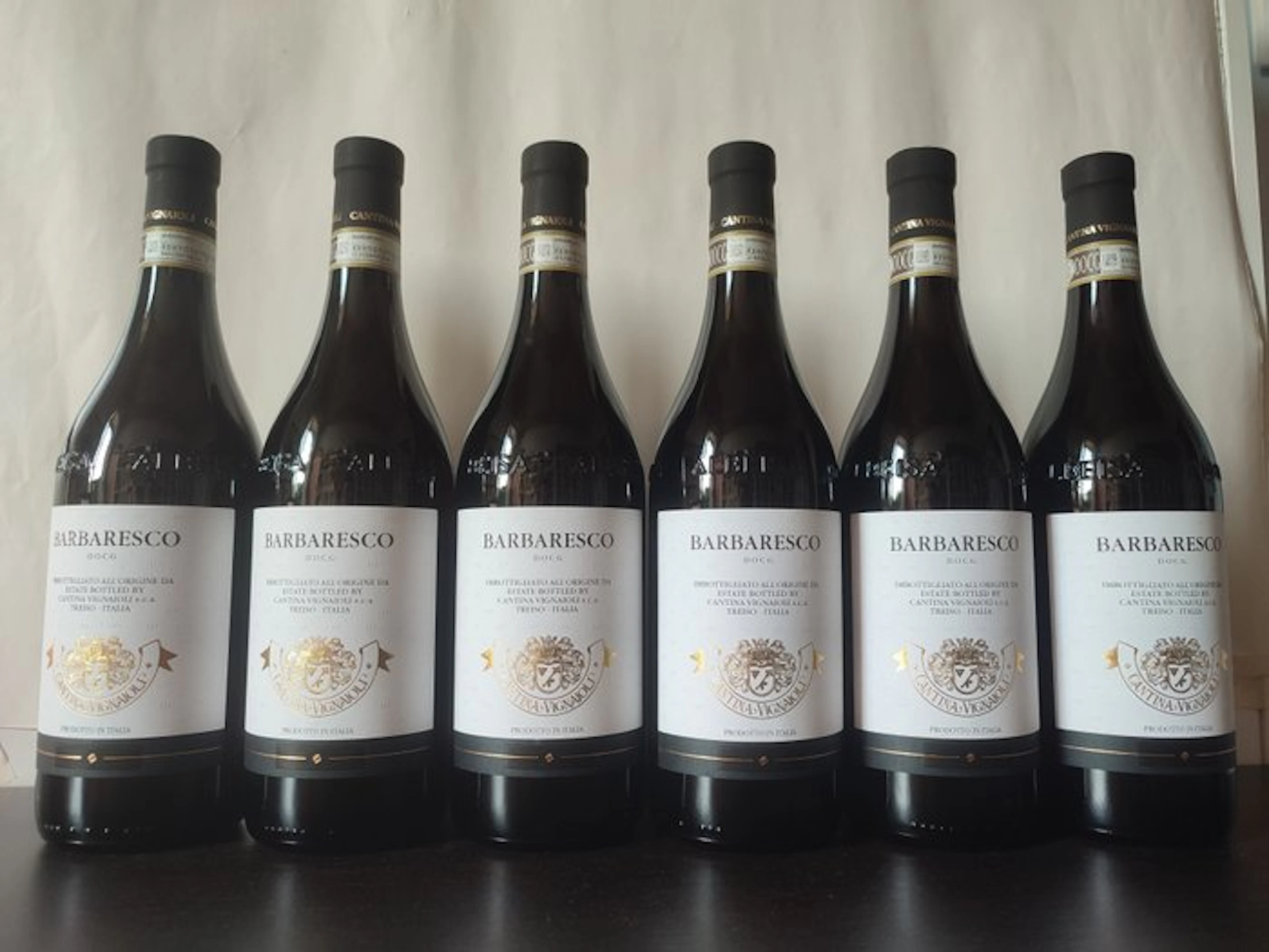 2021 Nervo - Barbaresco DOCG - 6 Bottles (0.75L)