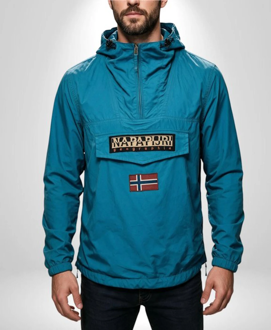 NAPAPIJRI Exclusive Bomber Jacket Coat Premium Special Exclusive Collection Tg