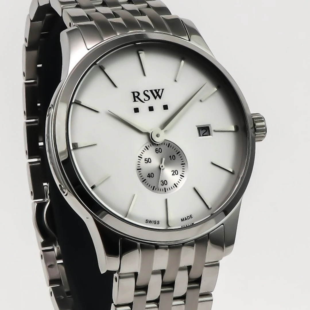 RSW - Swiss Made Watch - RSWM106-SS-1 - No reserve price - Men - 2010-2020