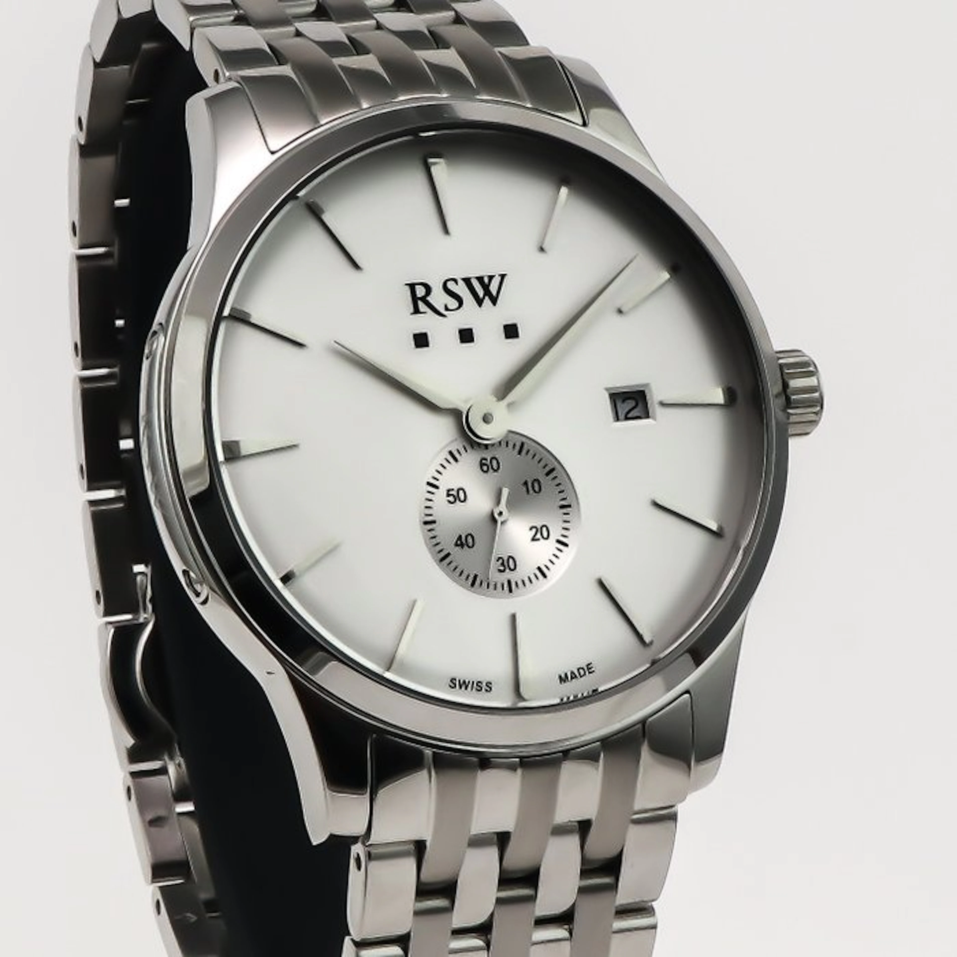 RSW - Swiss Made Watch - RSWM106-SS-1 - No reserve price - Men - 2010-2020
