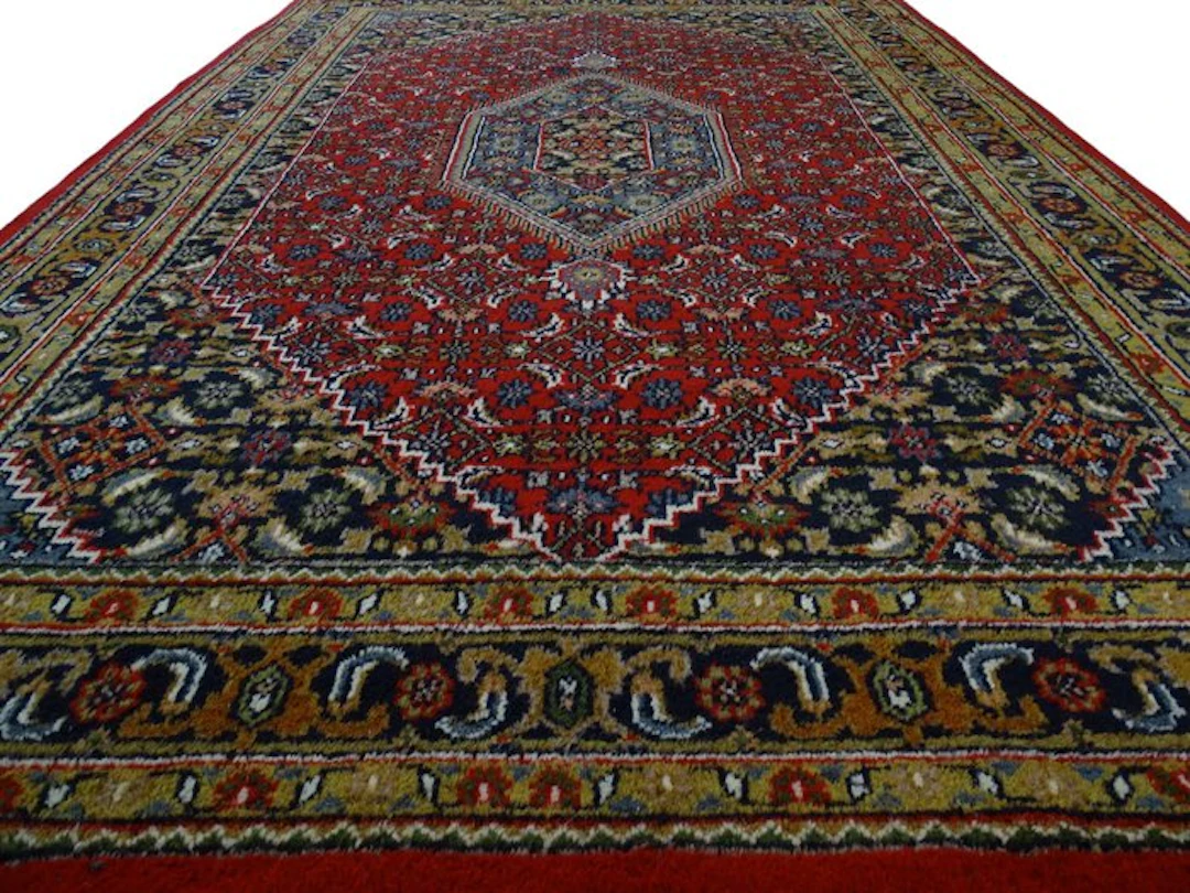 Bidjar - Cleaned - Rug - 300 cm - 200 cm