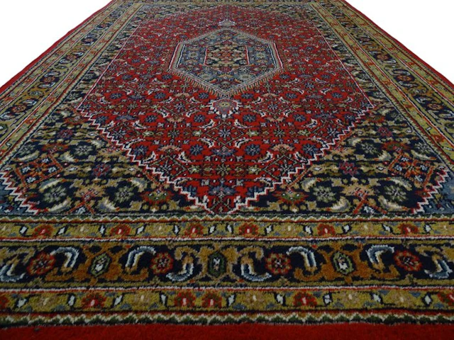 Bidjar - Cleaned - Rug - 300 cm - 200 cm