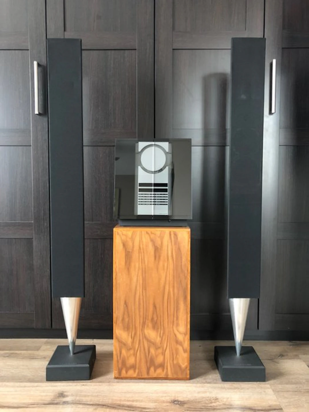 Bang & Olufsen David Lewis - Beosound 3000 MK2 Full set...