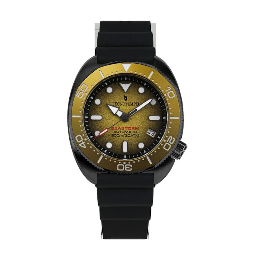 Tecnotempo - "Seastorm" 300M - Automatic- Limited Edition...
