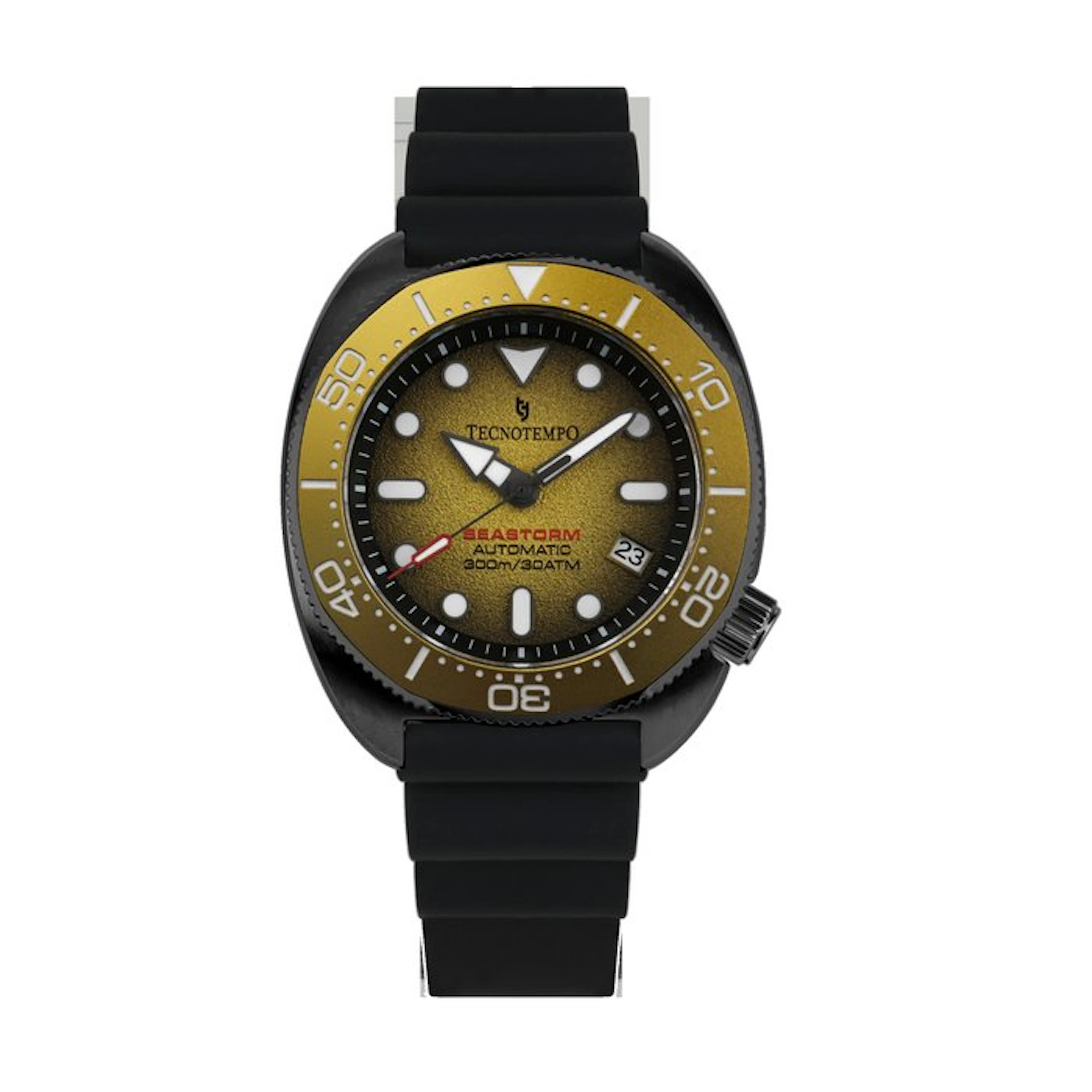 Tecnotempo - "Seastorm" 300M - Automatic- Limited Edition...
