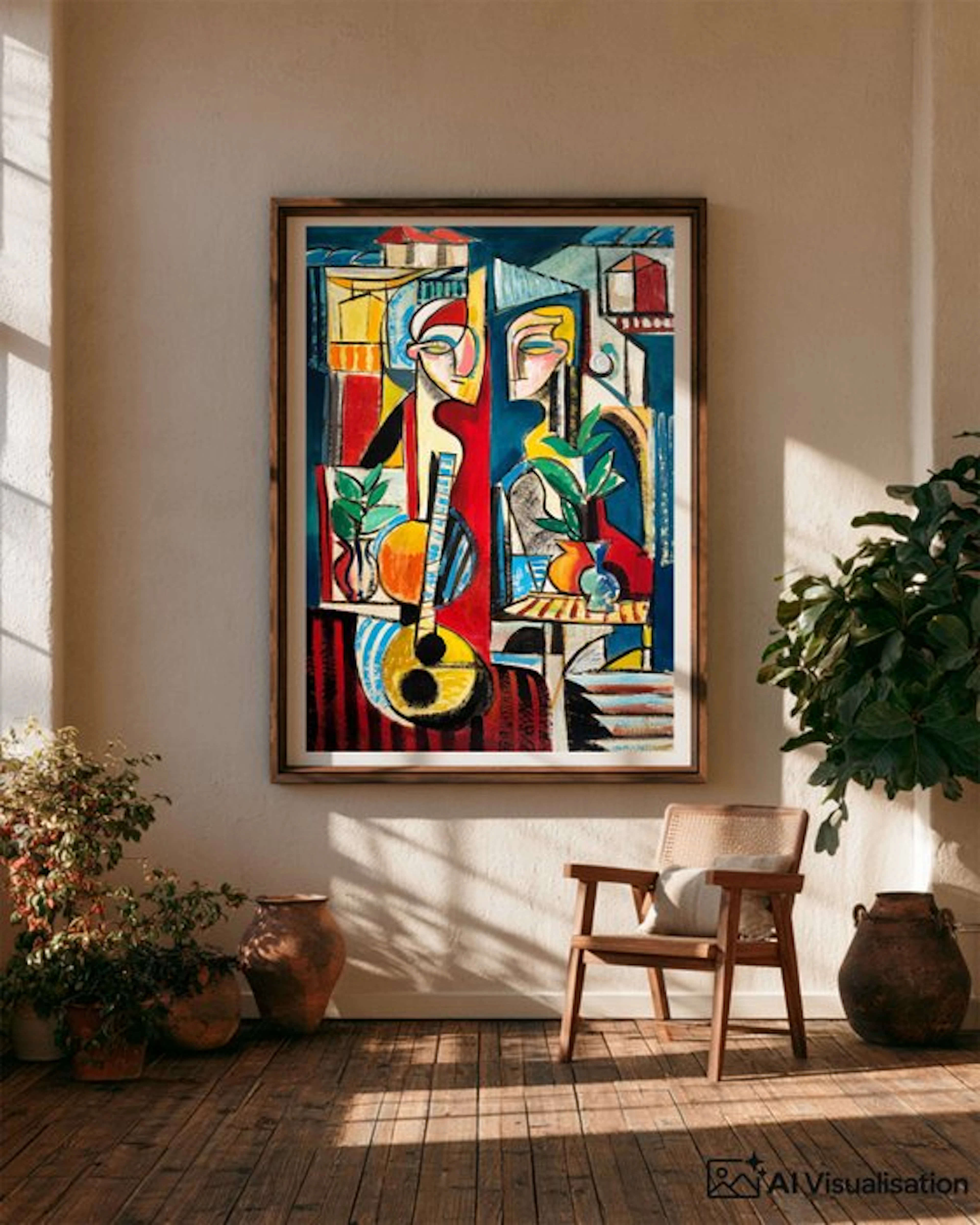 E. Pérez Lezcano - Conversación entre fachadas XL (No Reserve)