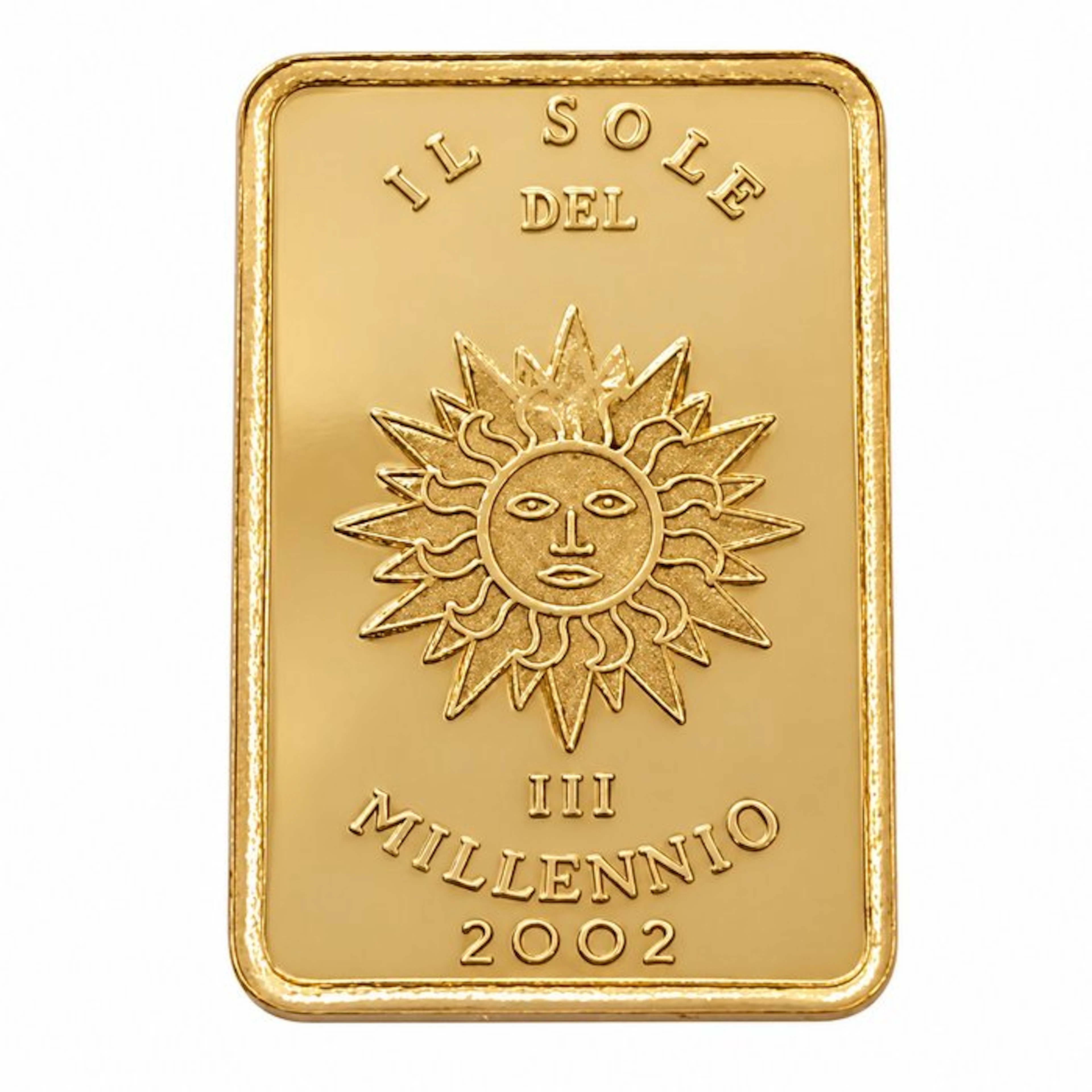 2 grams - Gold .750 (No reserve price)