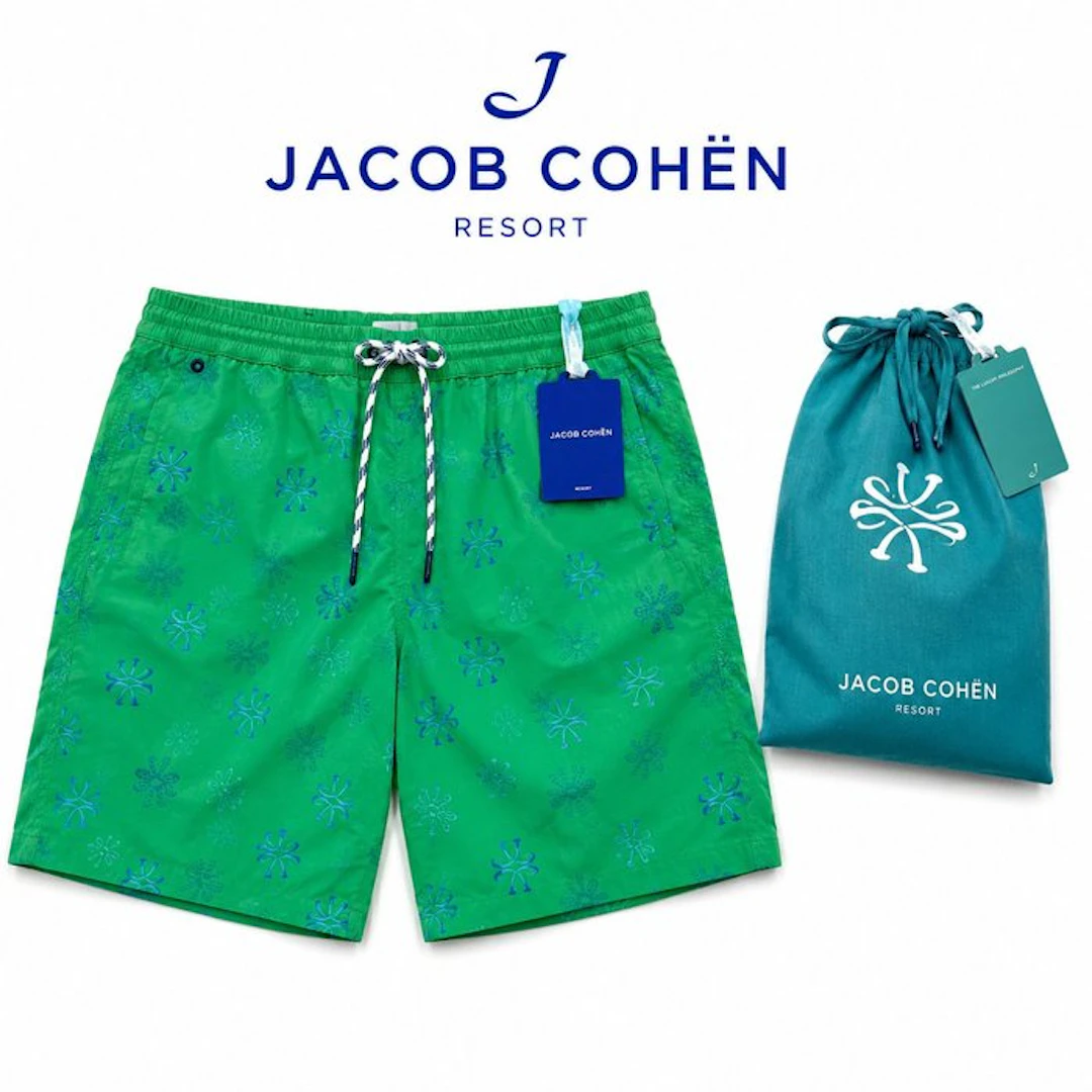 Jacob Cohen - Swim shorts - New with tags