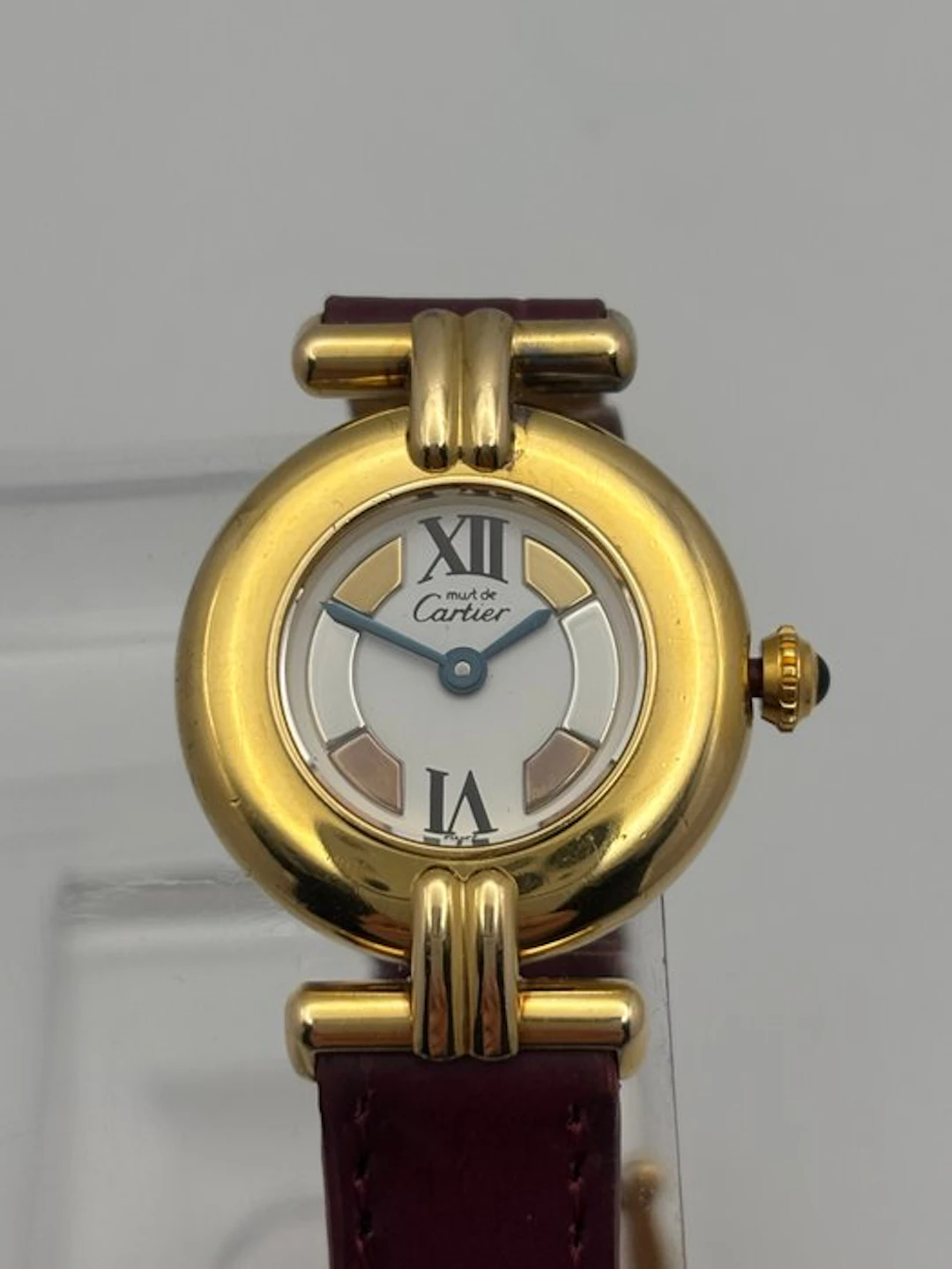 Cartier - Must de Cartier Colisée Vermeil - 1902 - Women - 1990-1999