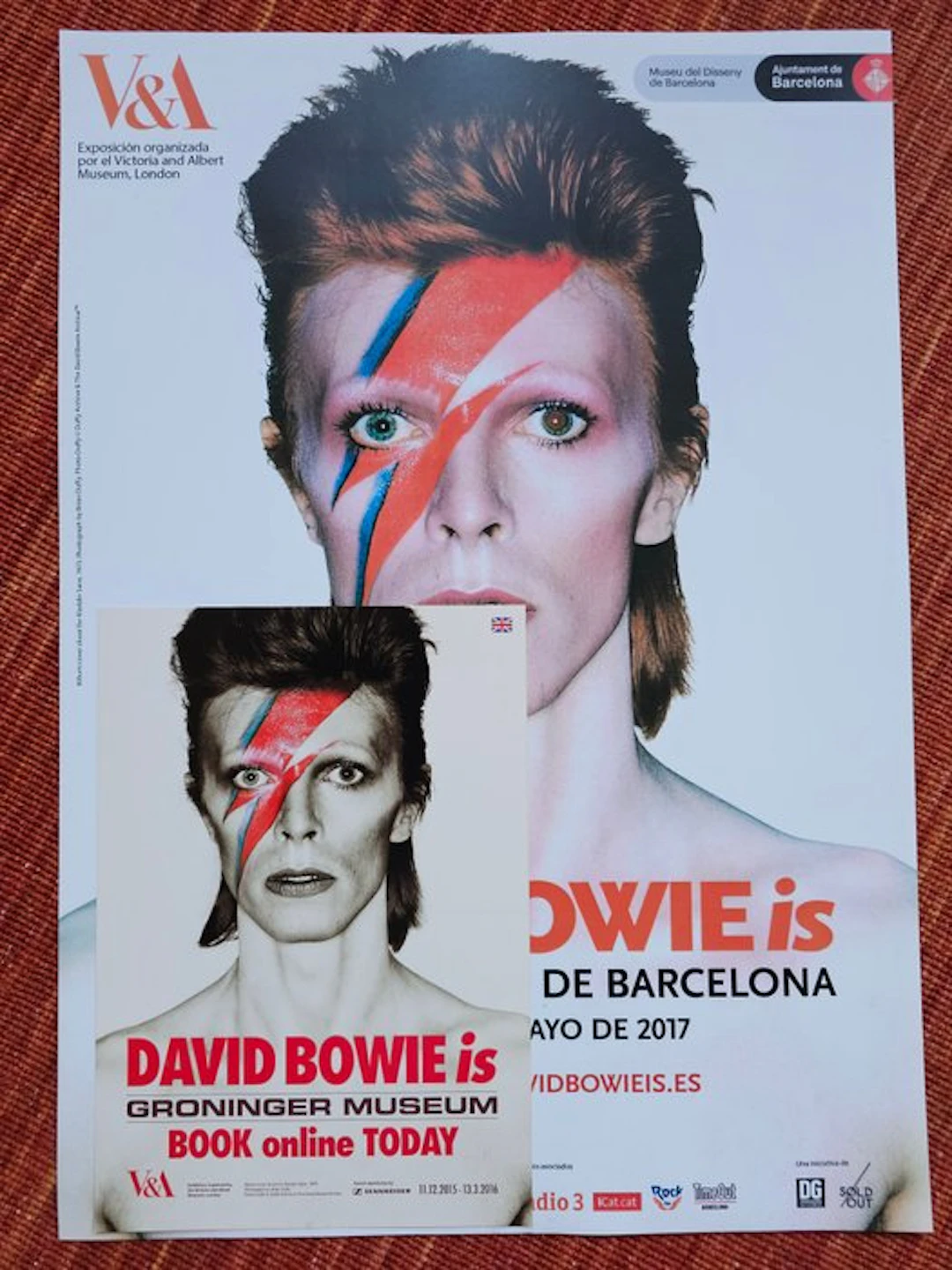 Brian Duffy - David Bowie Is