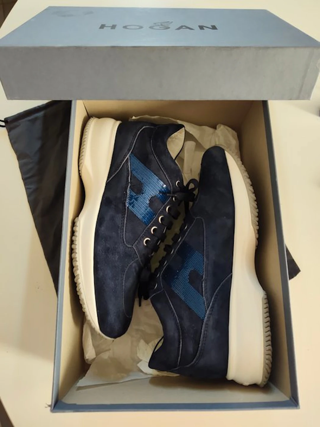 Hogan - interactive mai indossate - Sneakers - Size: EU 37.5 - New with tags