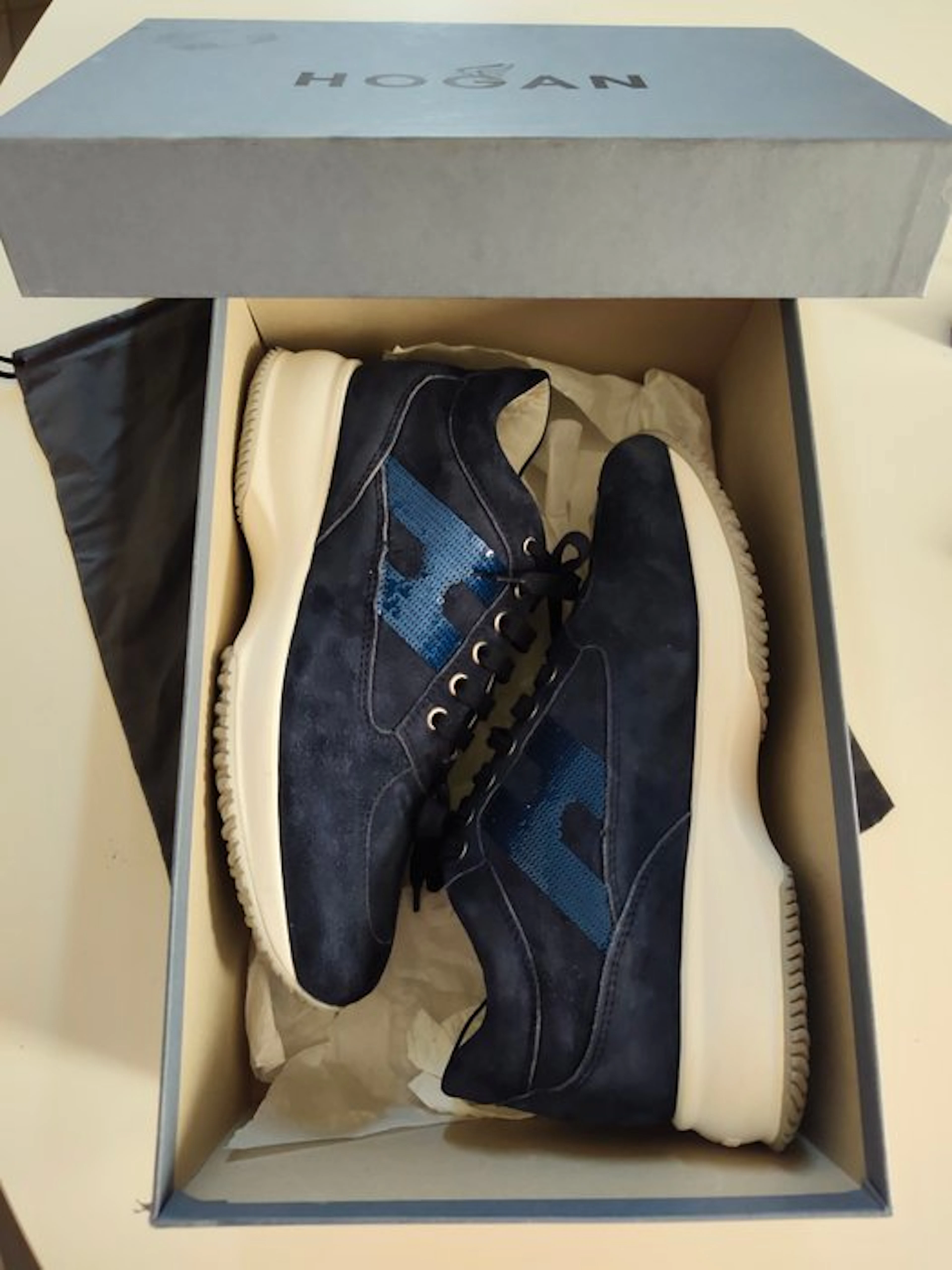 Hogan - interactive mai indossate - Sneakers - Size: EU 37.5 - New with tags